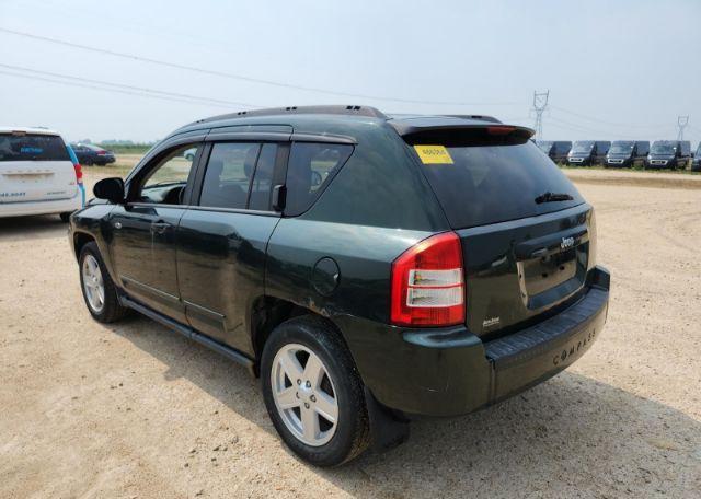 2010 JEEP COMPASS SPORT