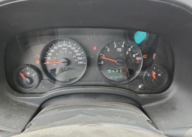 2010 JEEP COMPASS SPORT