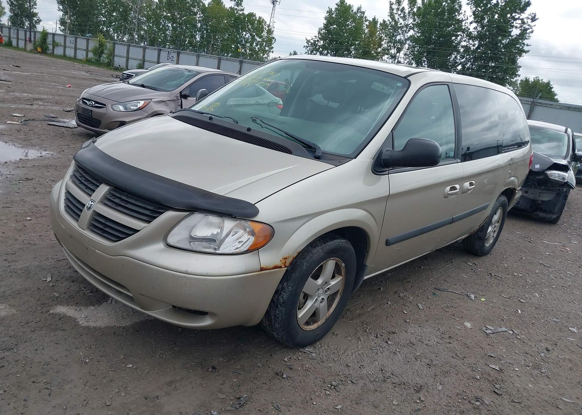2005 DODGE GRAND CARAVAN