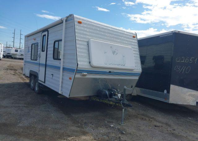 2001 NORTHWOOD Nash Trailer