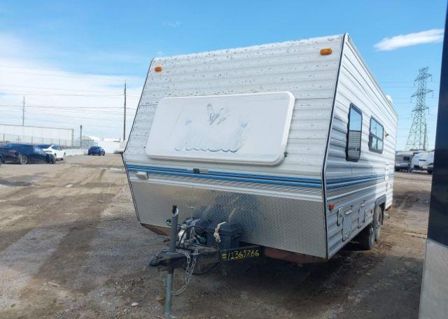 2001 NORTHWOOD Nash Trailer