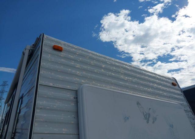 2001 NORTHWOOD Nash Trailer