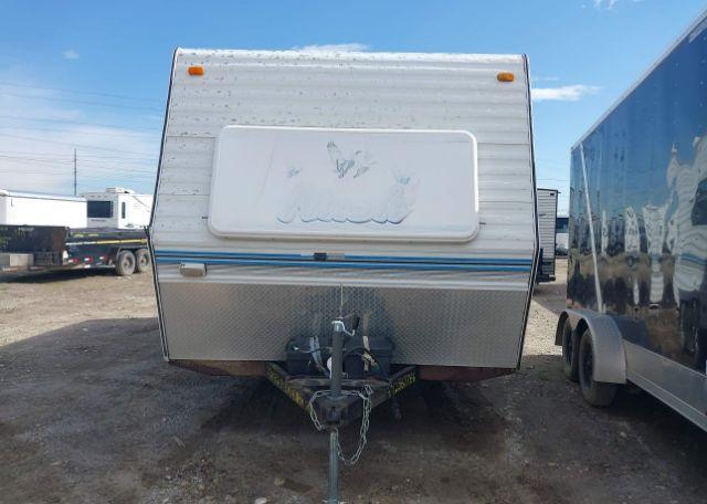 2001 NORTHWOOD Nash Trailer