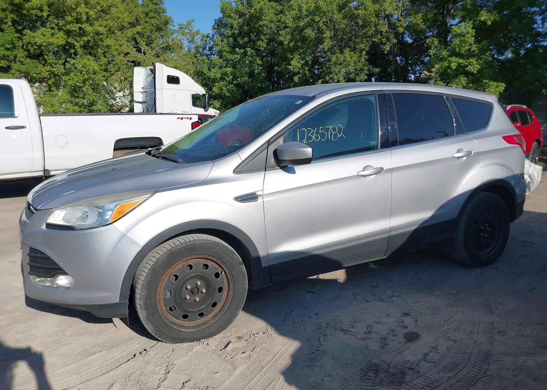 2013 FORD ESCAPE SE