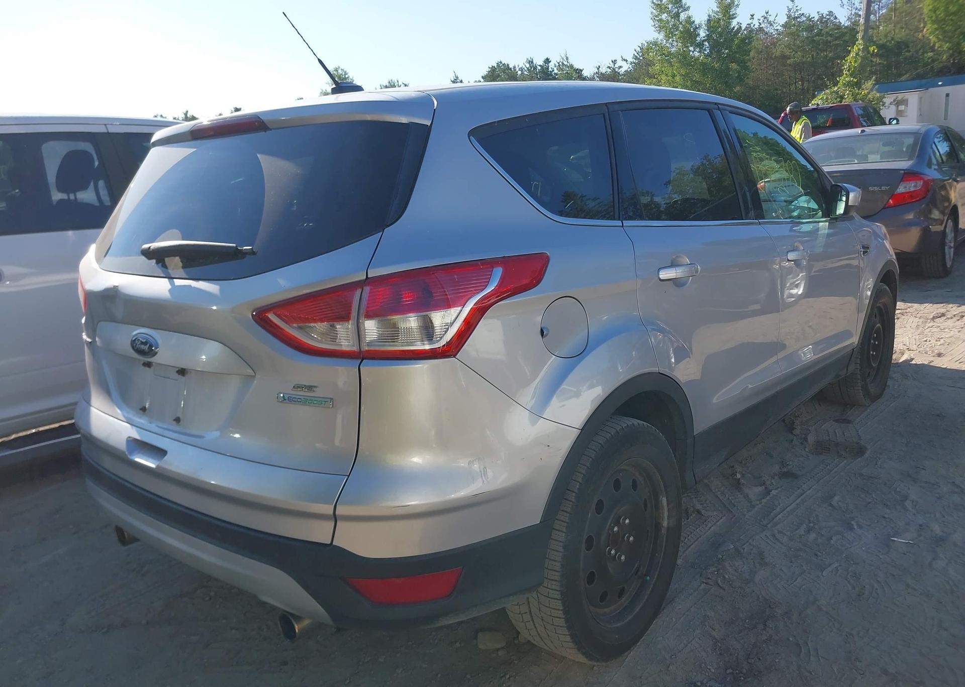 2013 FORD ESCAPE SE