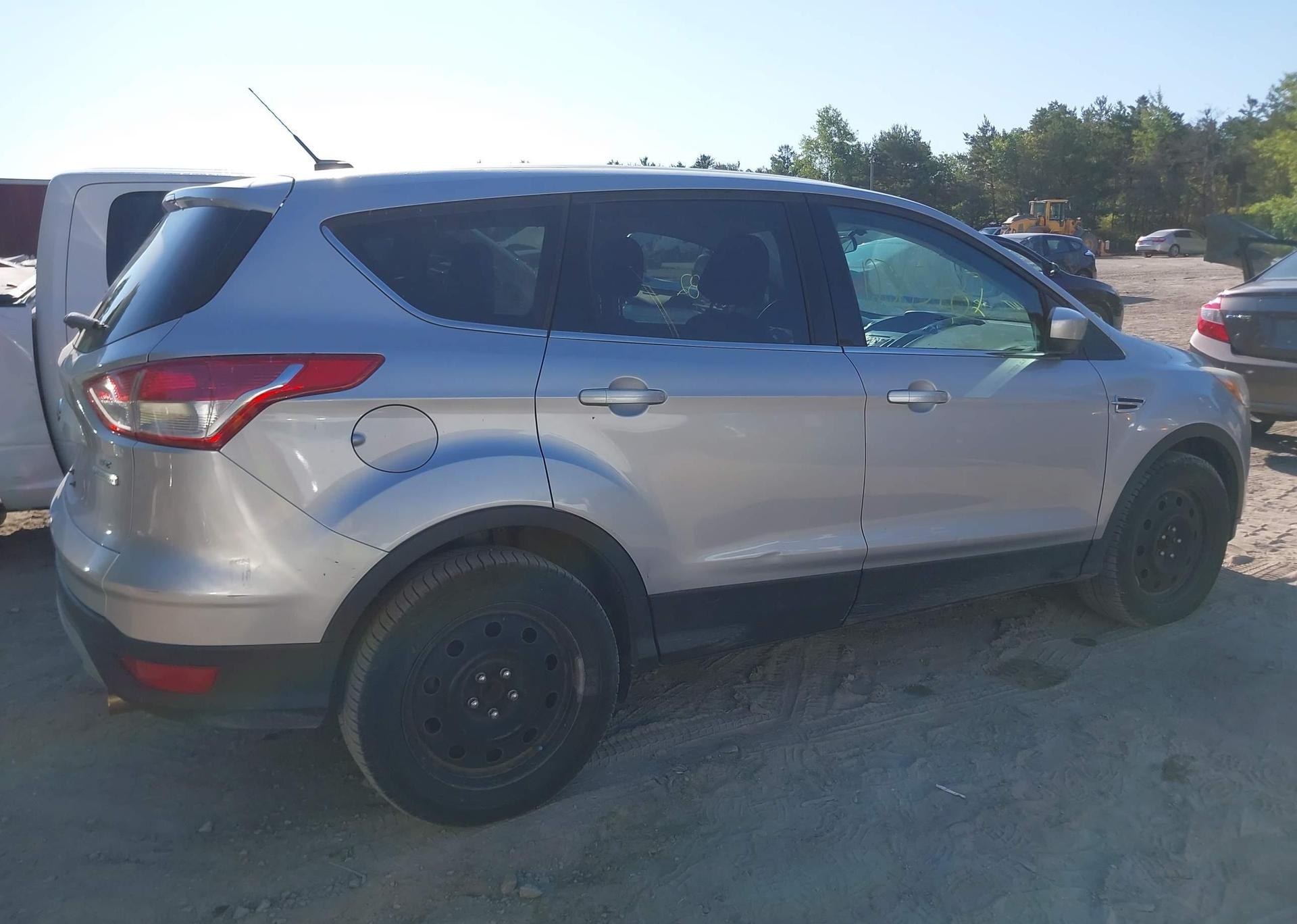 2013 FORD ESCAPE SE