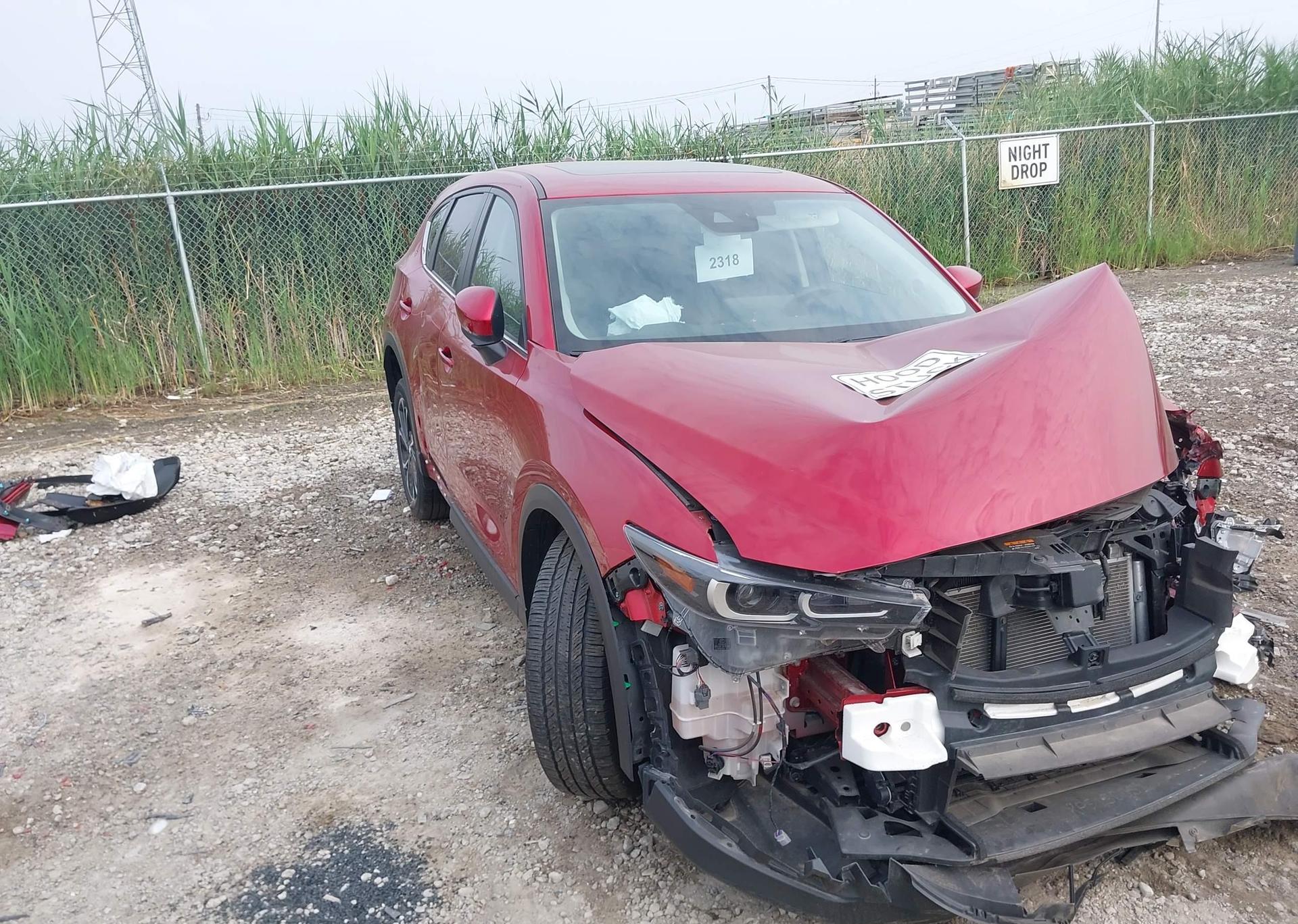 2023 MAZDA CX-5