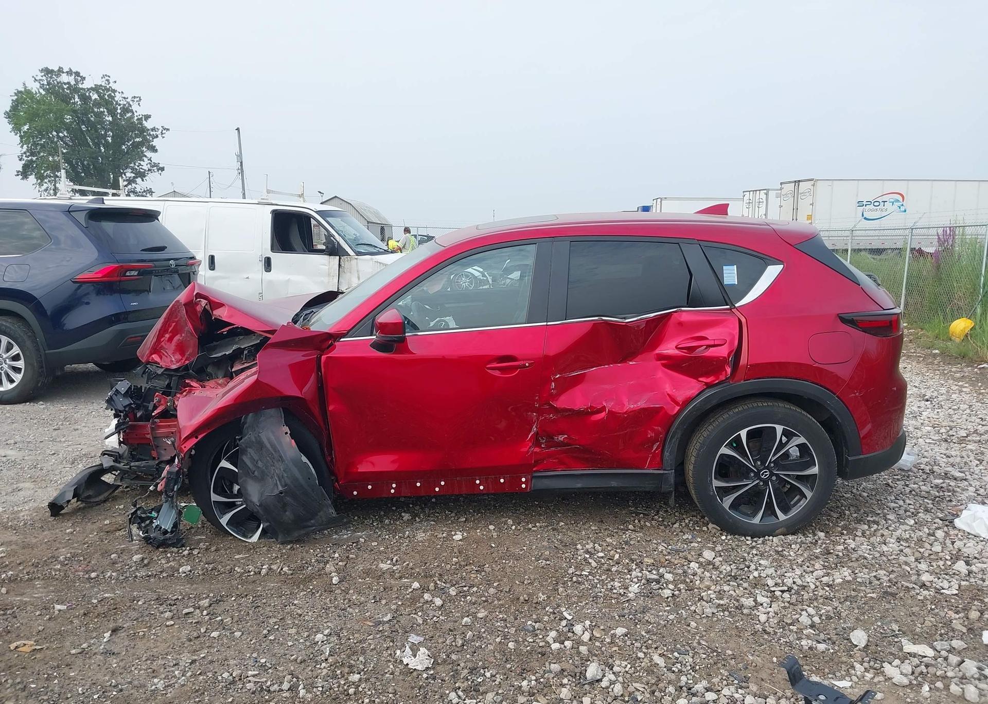2023 MAZDA CX-5