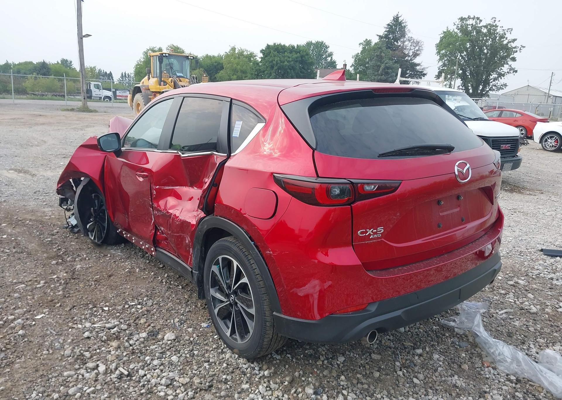 2023 MAZDA CX-5