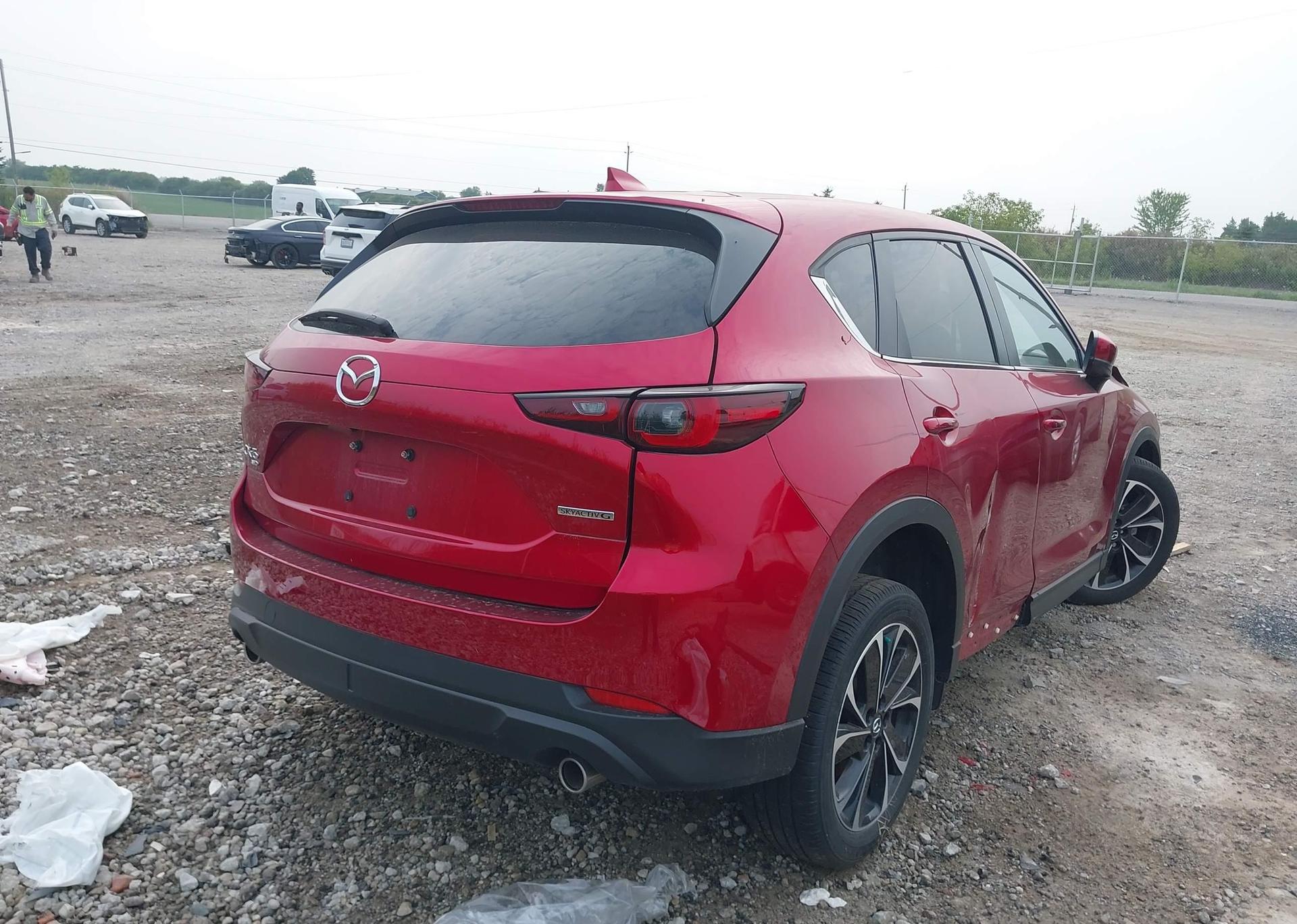 2023 MAZDA CX-5