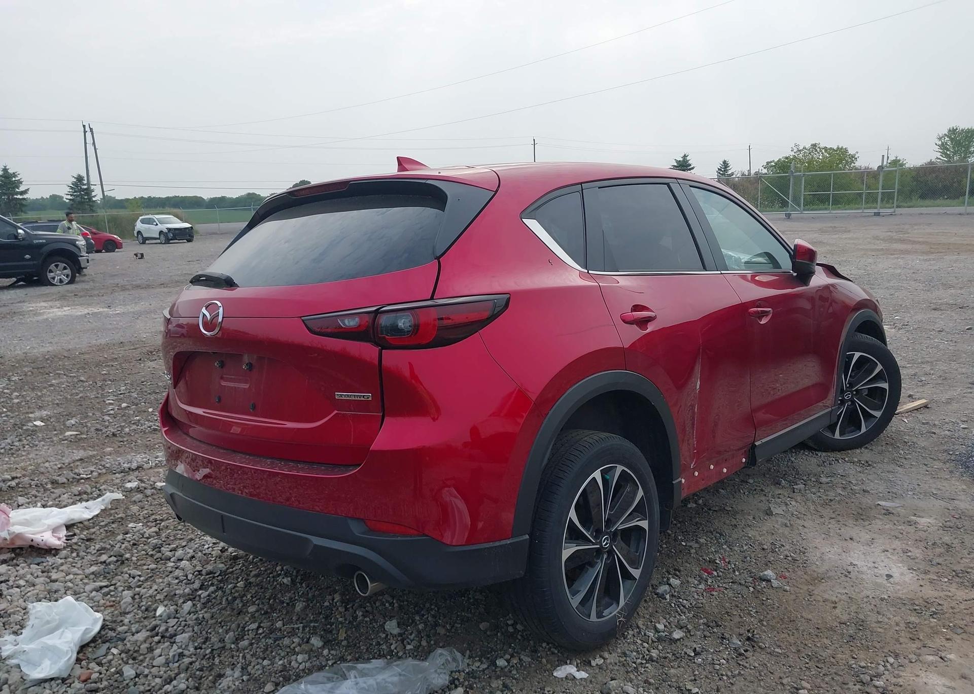 2023 MAZDA CX-5