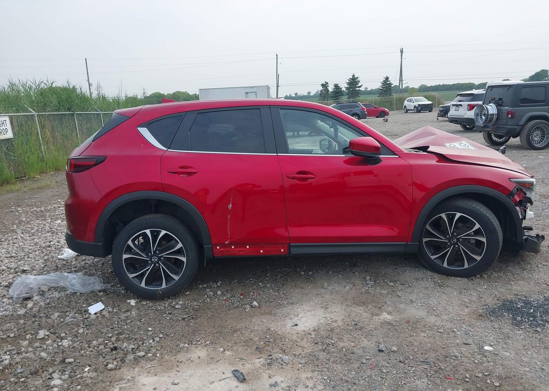 2023 MAZDA CX-5