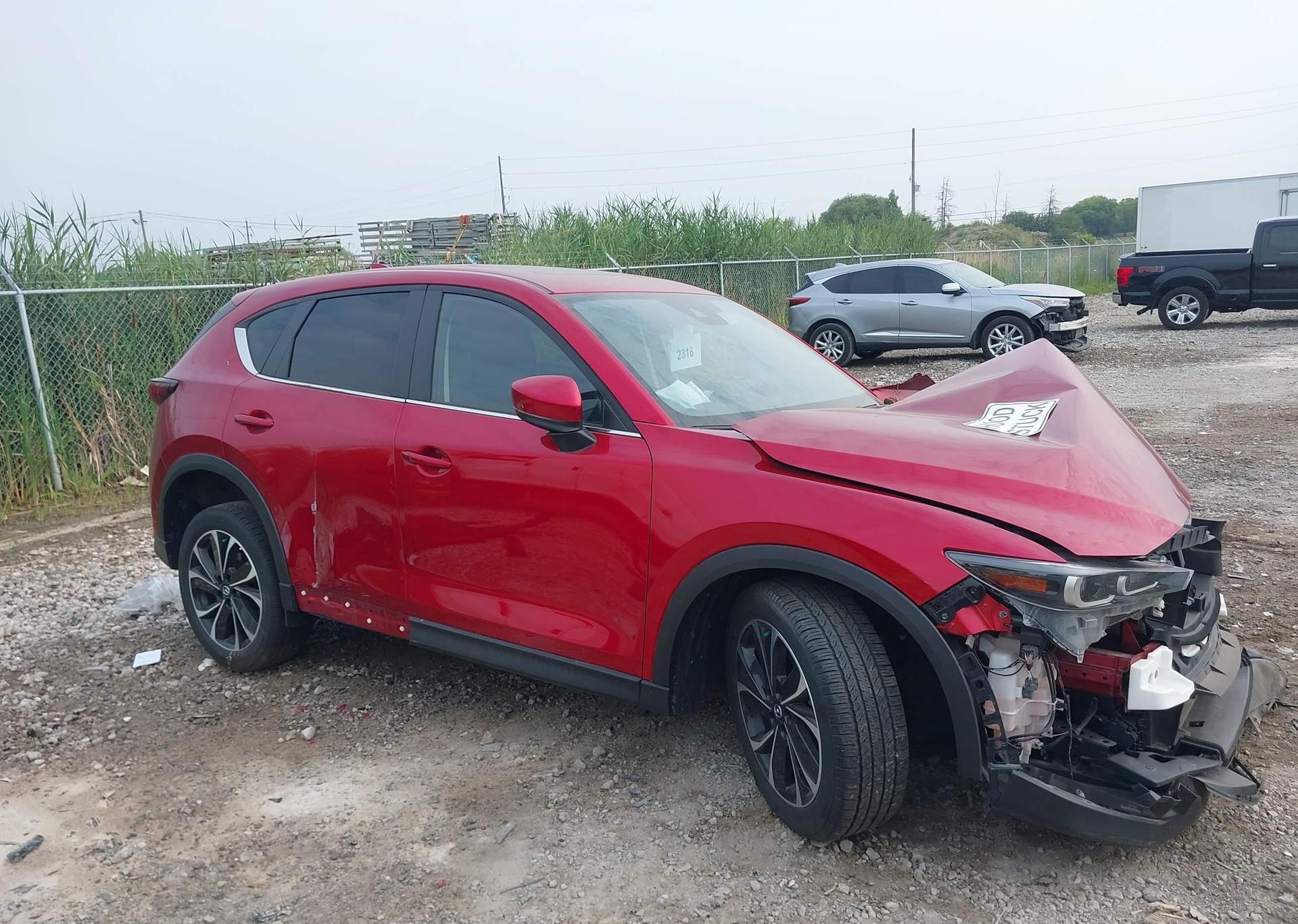 2023 MAZDA CX-5