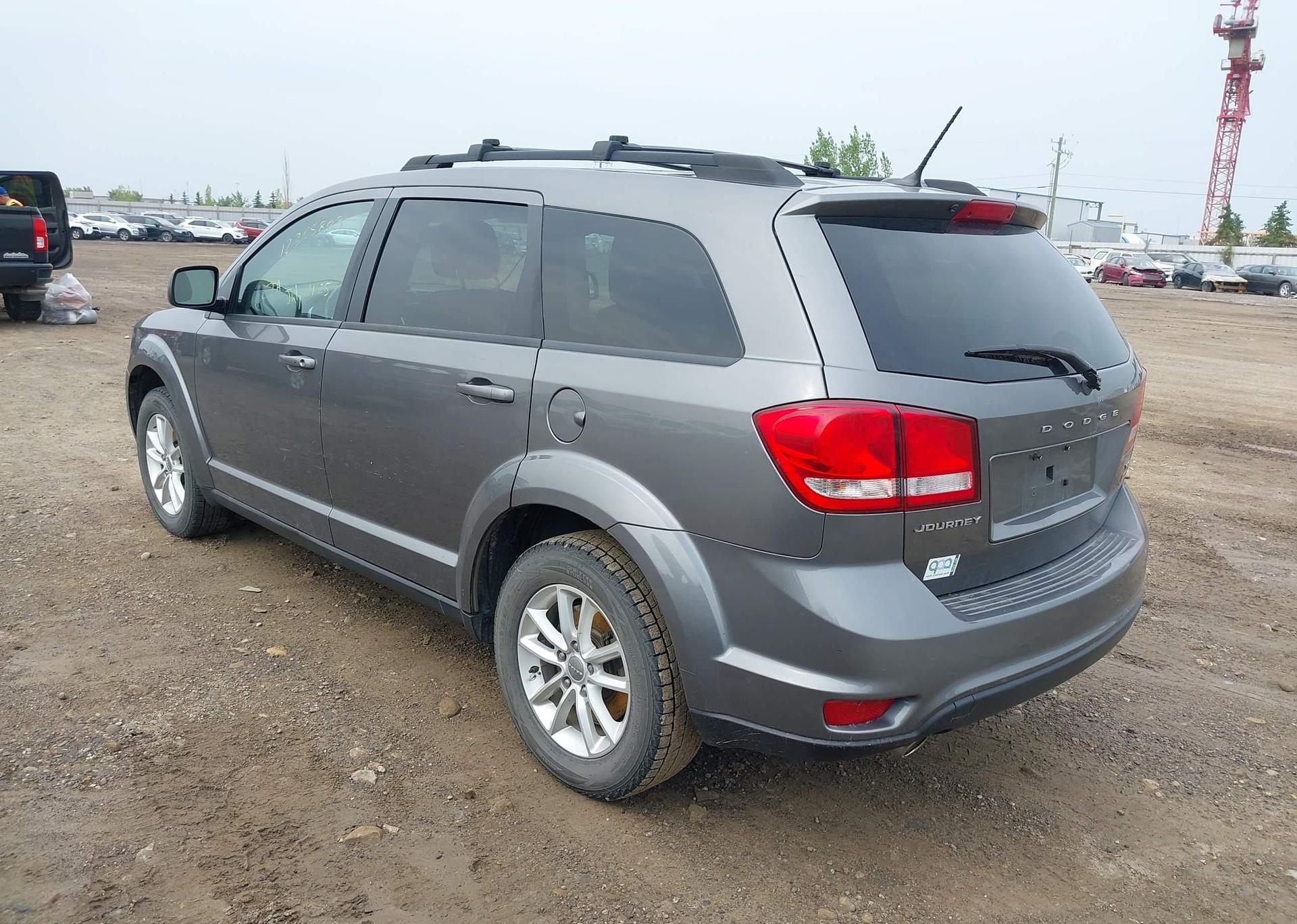2013 DODGE JOURNEY SXT
