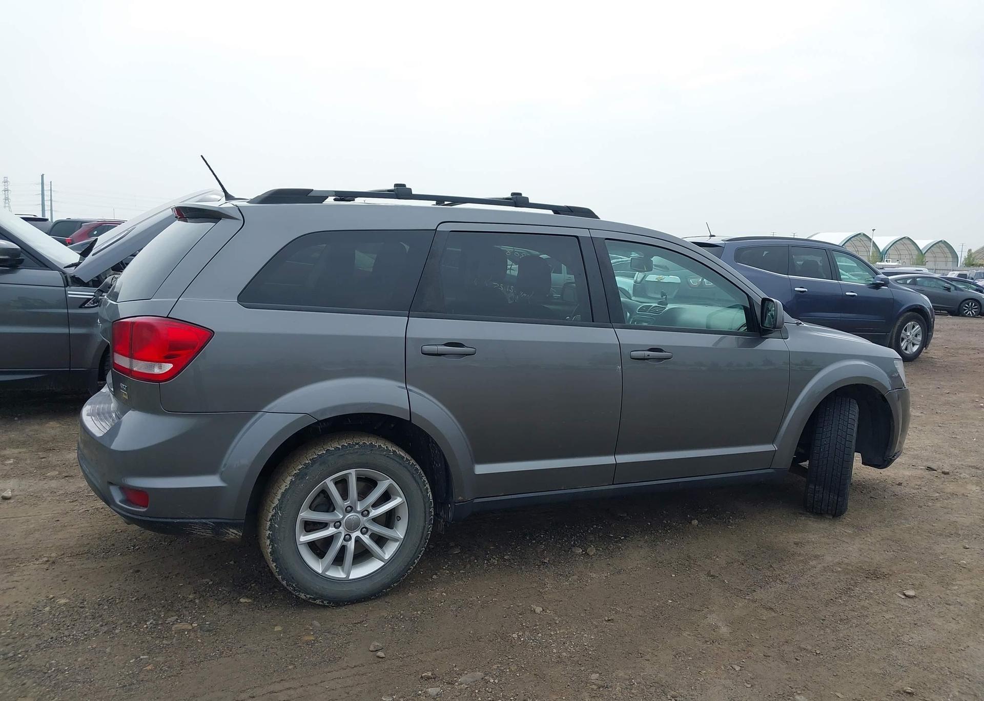 2013 DODGE JOURNEY SXT