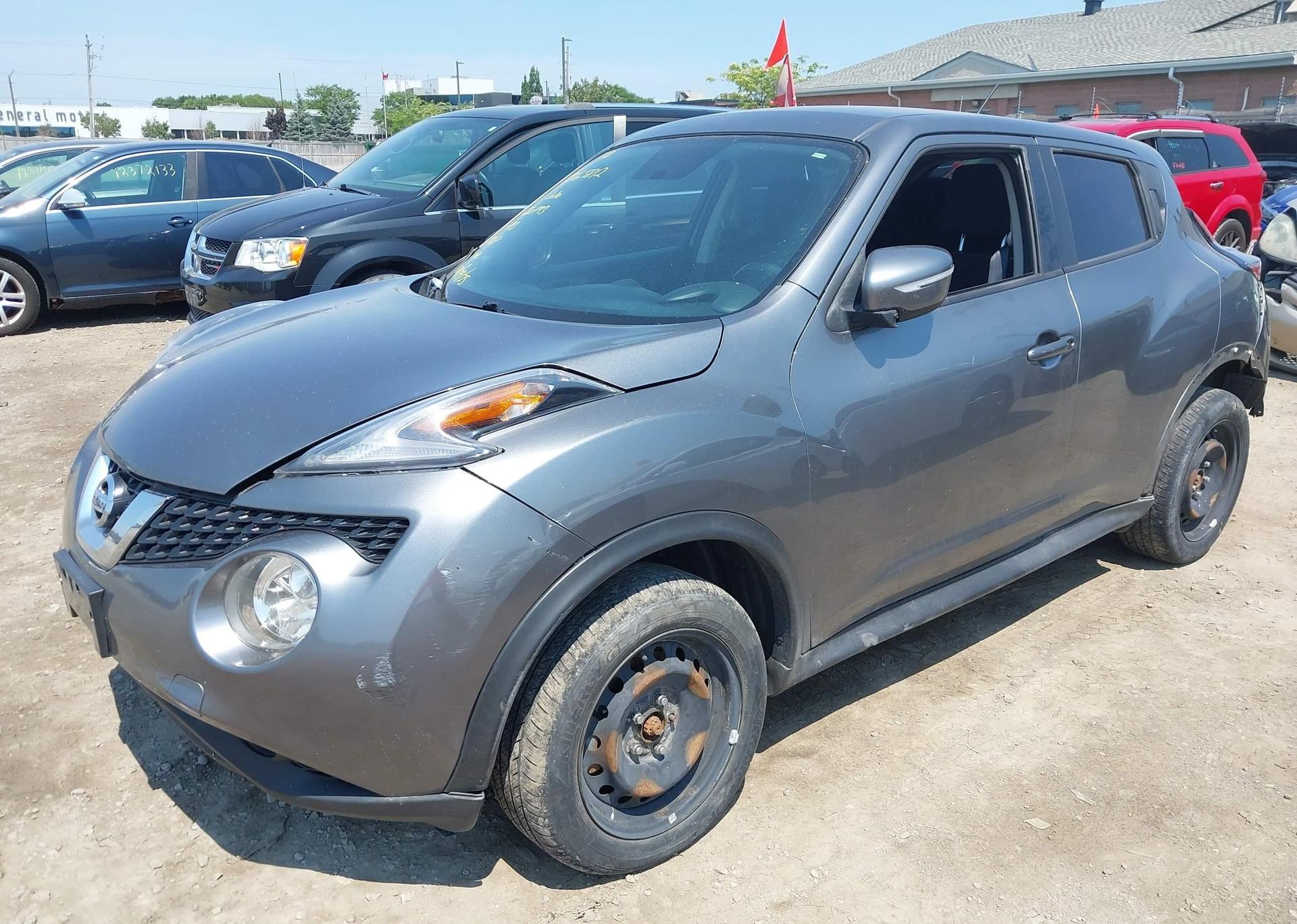 2016 NISSAN JUKE NISMO