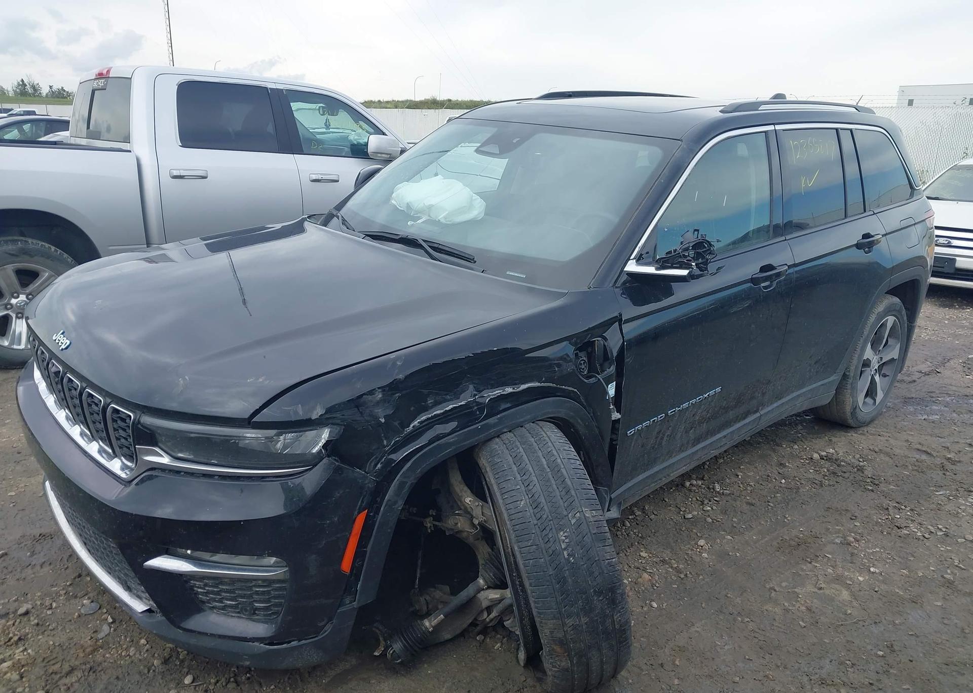 2023 JEEP GRAND CHEROKEE 4XE