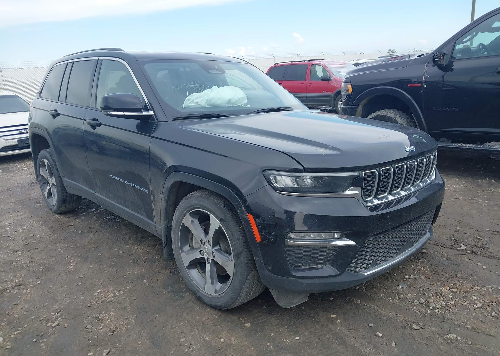 2023 JEEP GRAND CHEROKEE 4XE