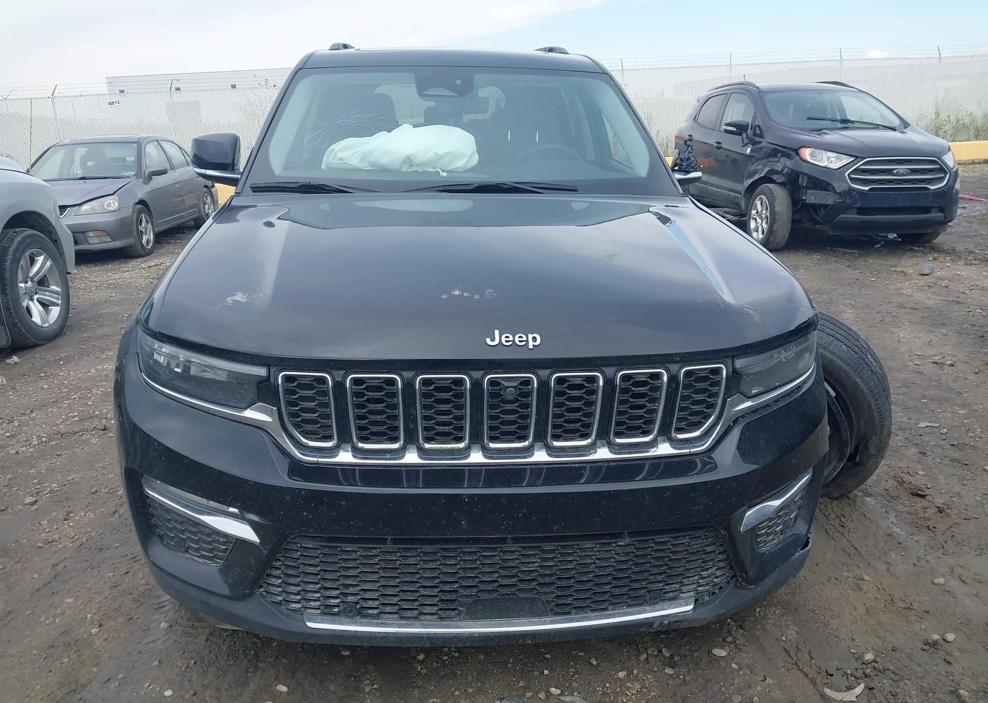2023 JEEP GRAND CHEROKEE 4XE