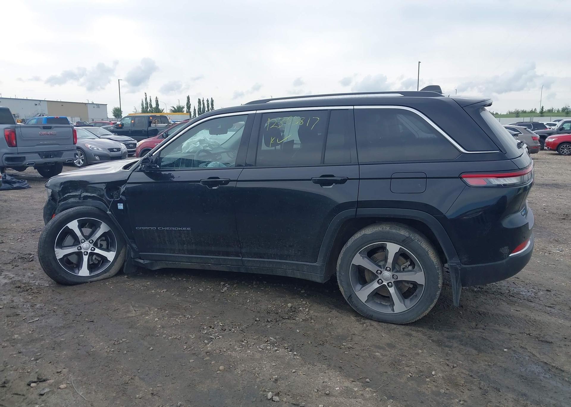 2023 JEEP GRAND CHEROKEE 4XE