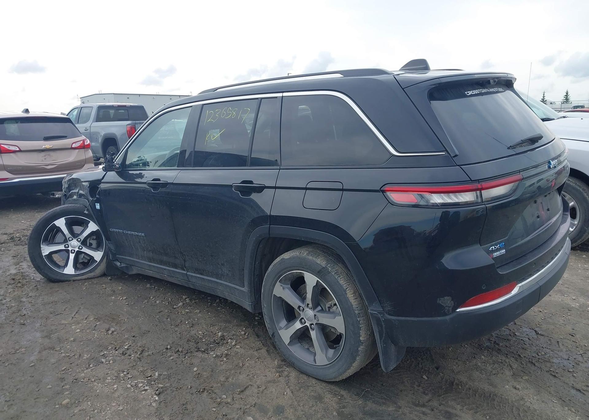2023 JEEP GRAND CHEROKEE 4XE