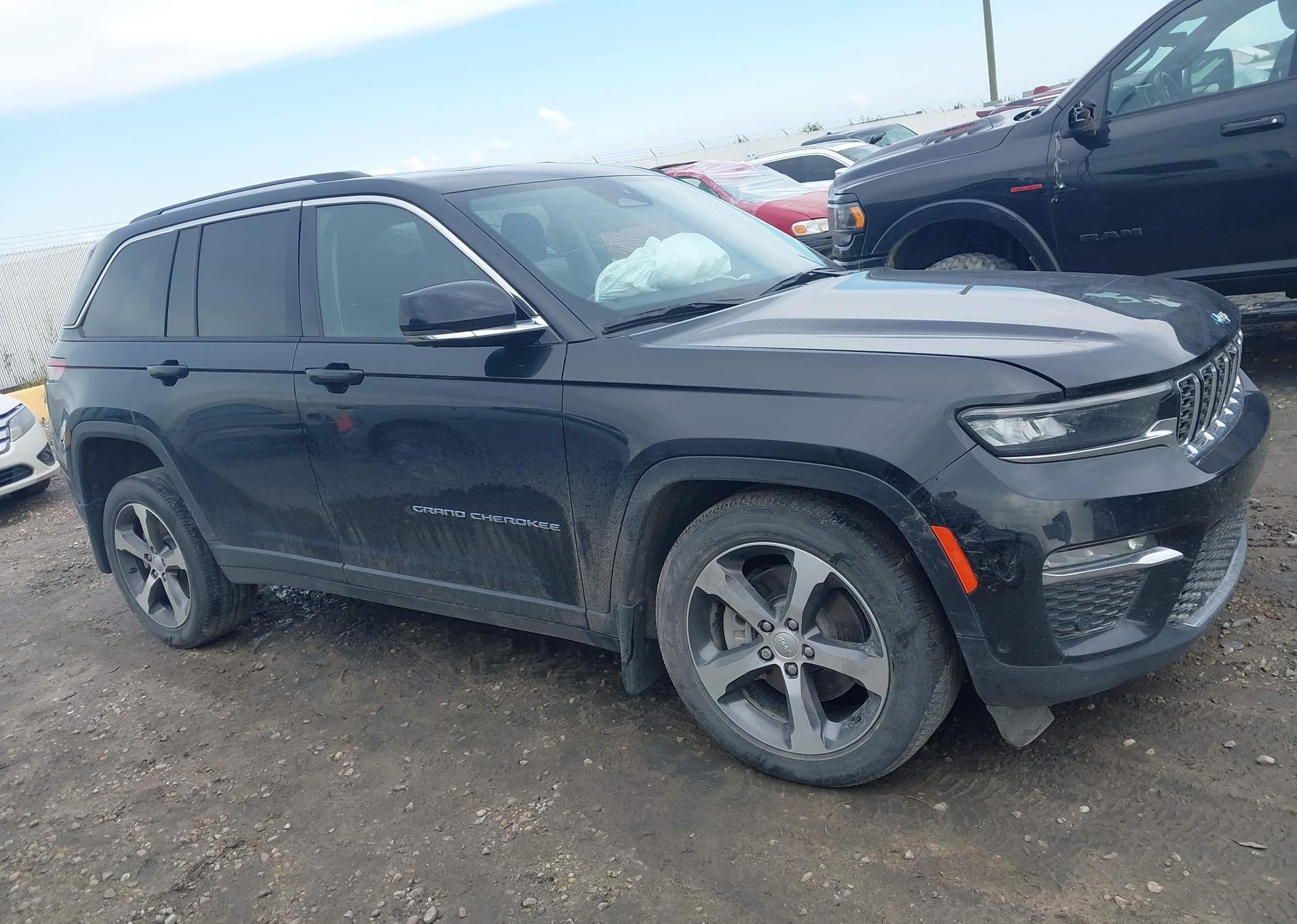 2023 JEEP GRAND CHEROKEE 4XE