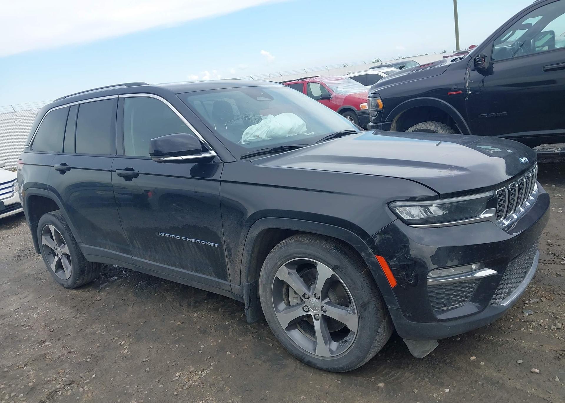 2023 JEEP GRAND CHEROKEE 4XE