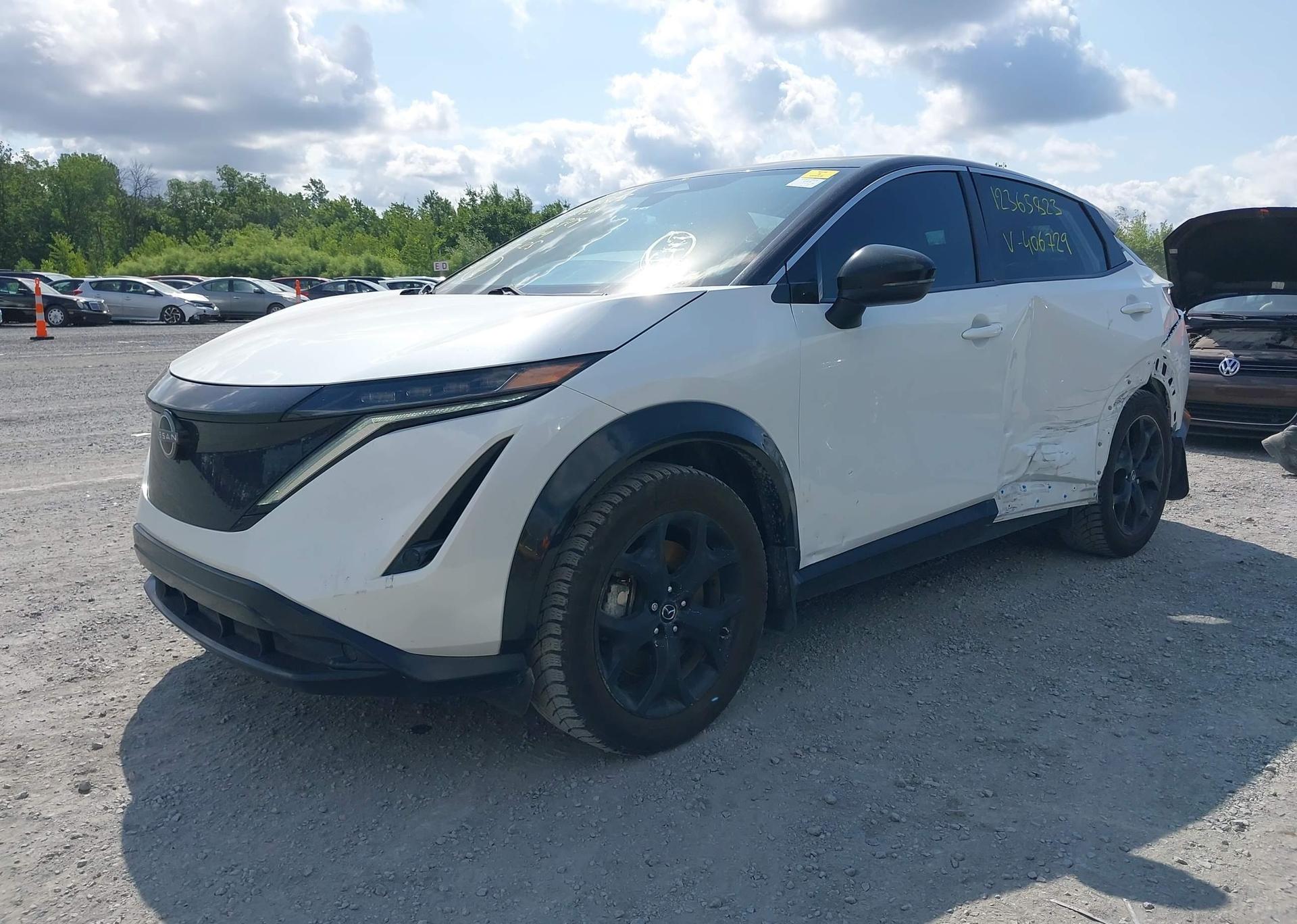 2023 NISSAN ARIYA
