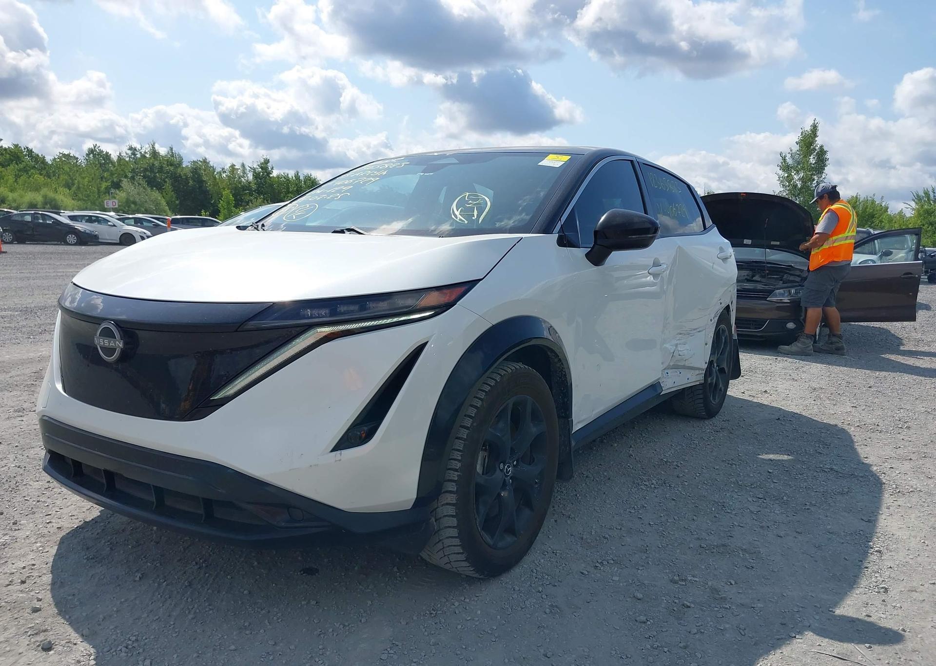2023 NISSAN ARIYA