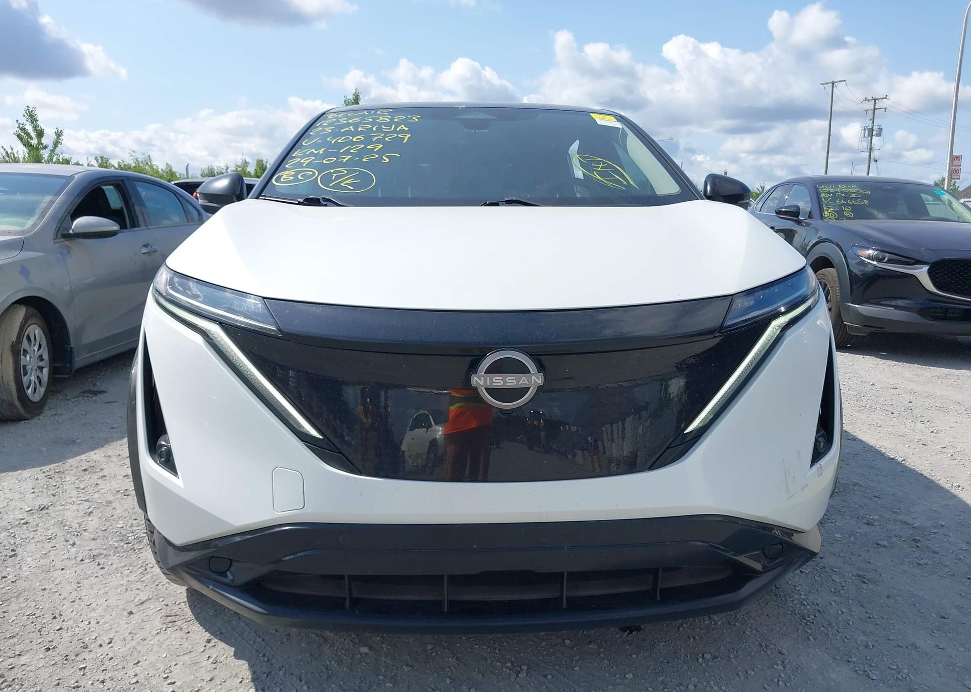 2023 NISSAN ARIYA