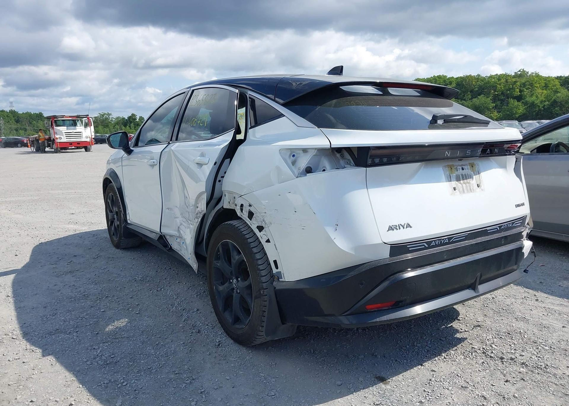 2023 NISSAN ARIYA