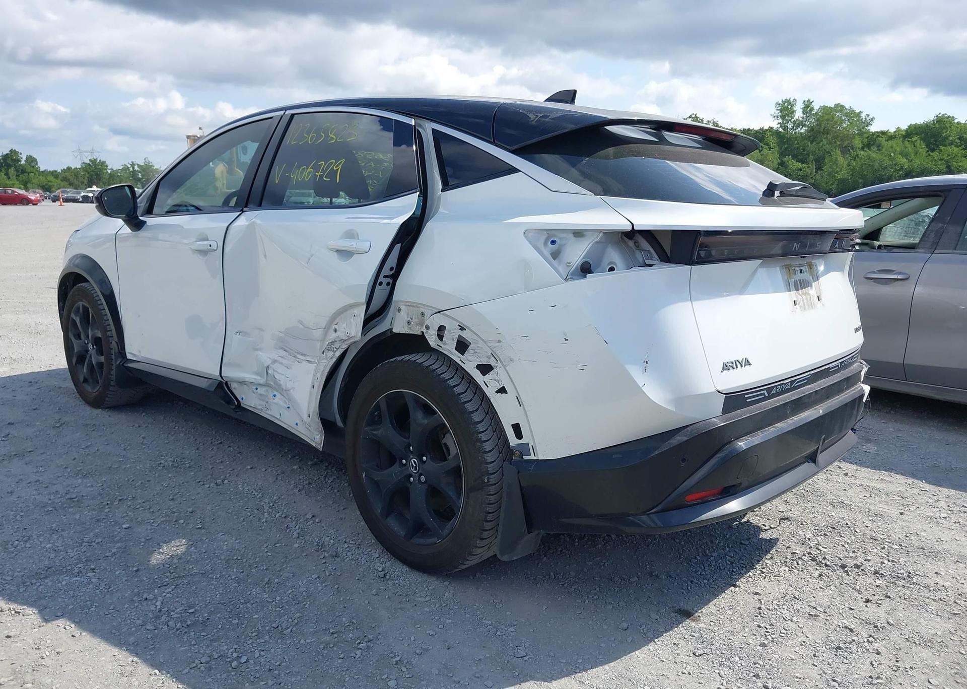 2023 NISSAN ARIYA