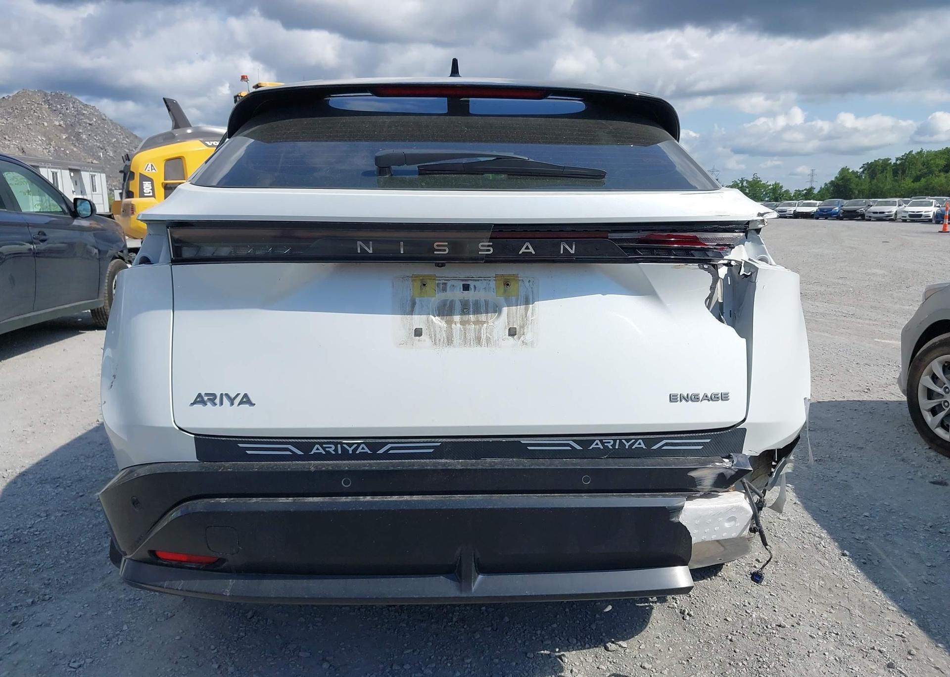 2023 NISSAN ARIYA