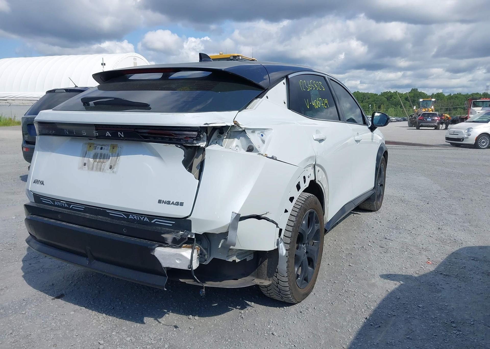 2023 NISSAN ARIYA