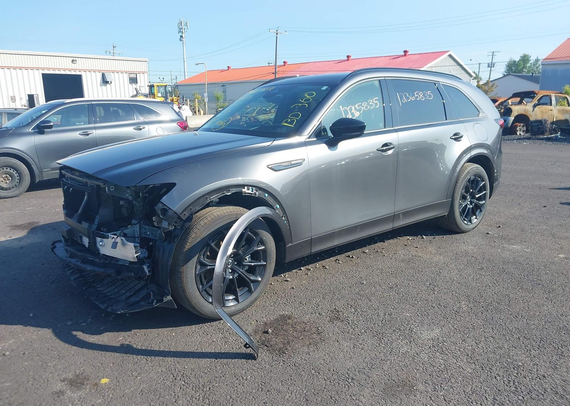 2025 MAZDA CX-70 PREMIUM