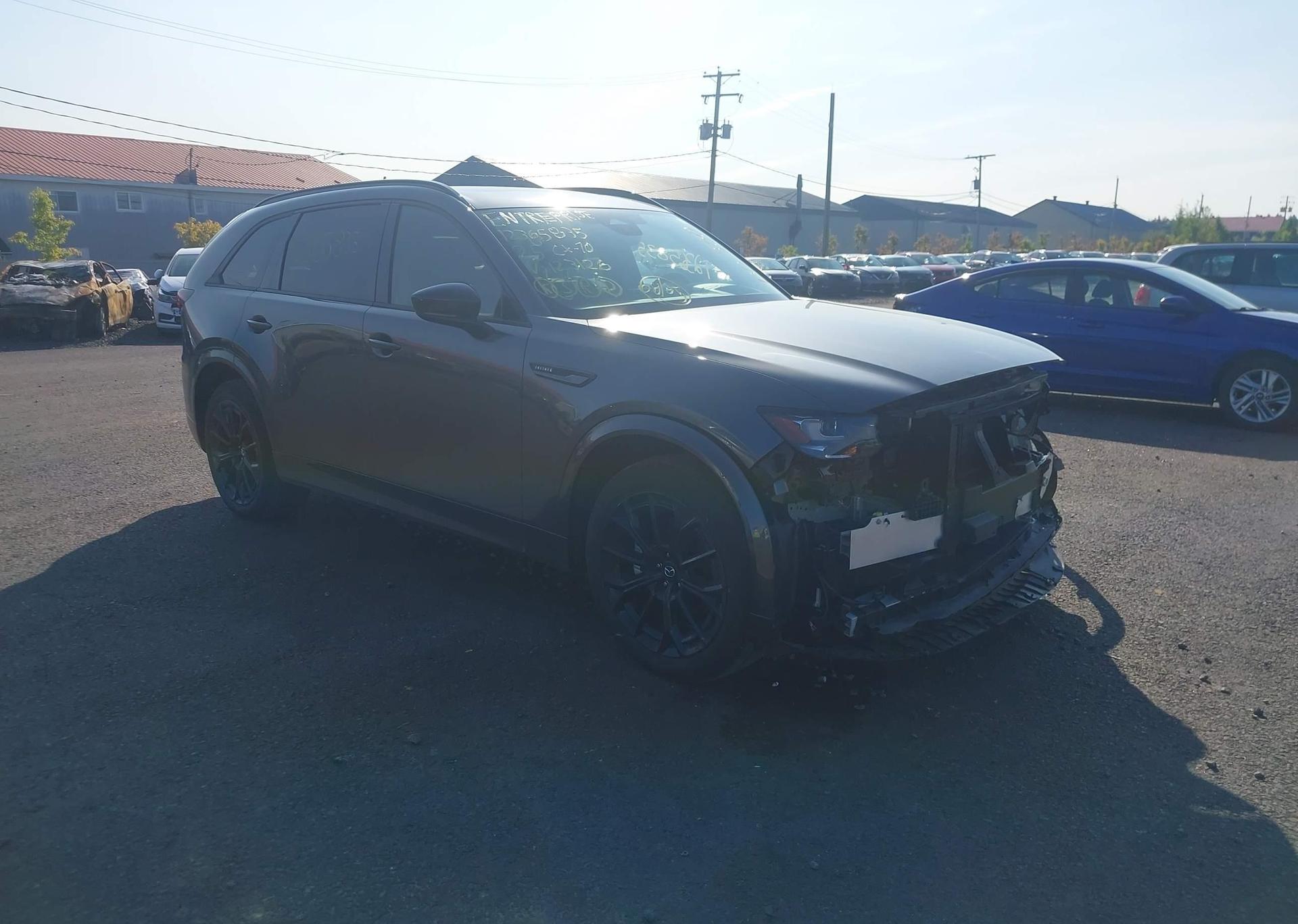 2025 MAZDA CX-70 PREMIUM