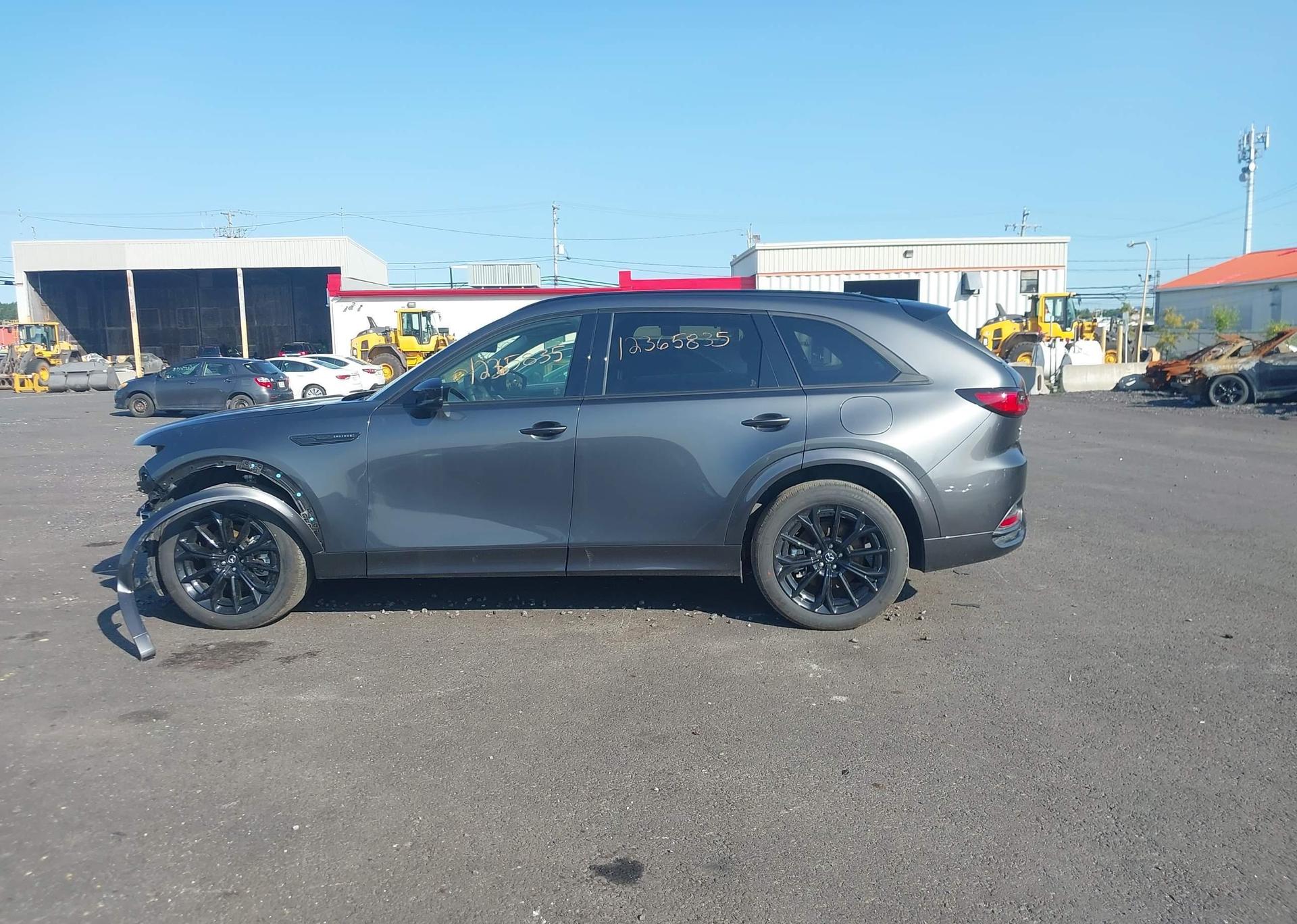 2025 MAZDA CX-70 PREMIUM