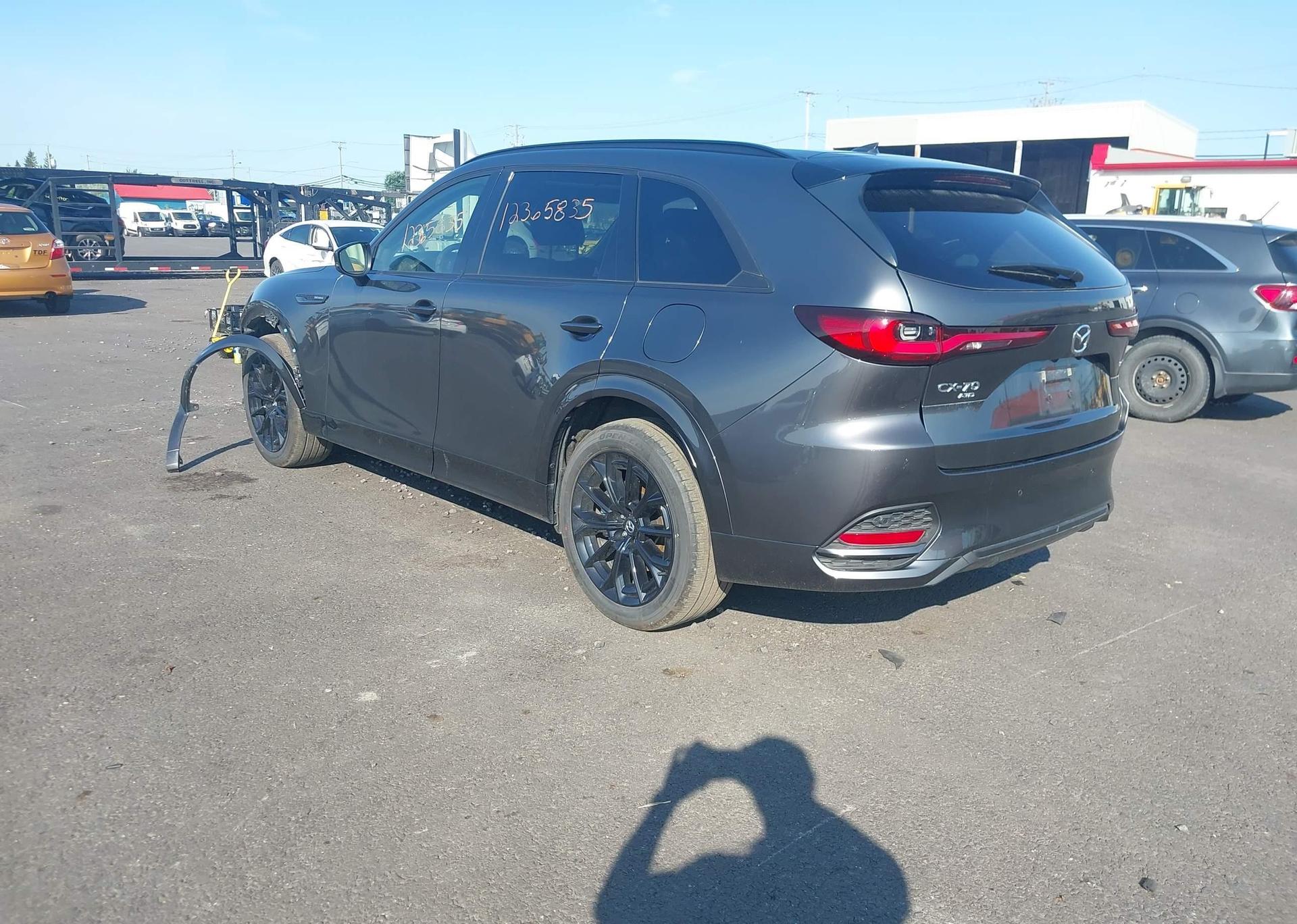 2025 MAZDA CX-70 PREMIUM