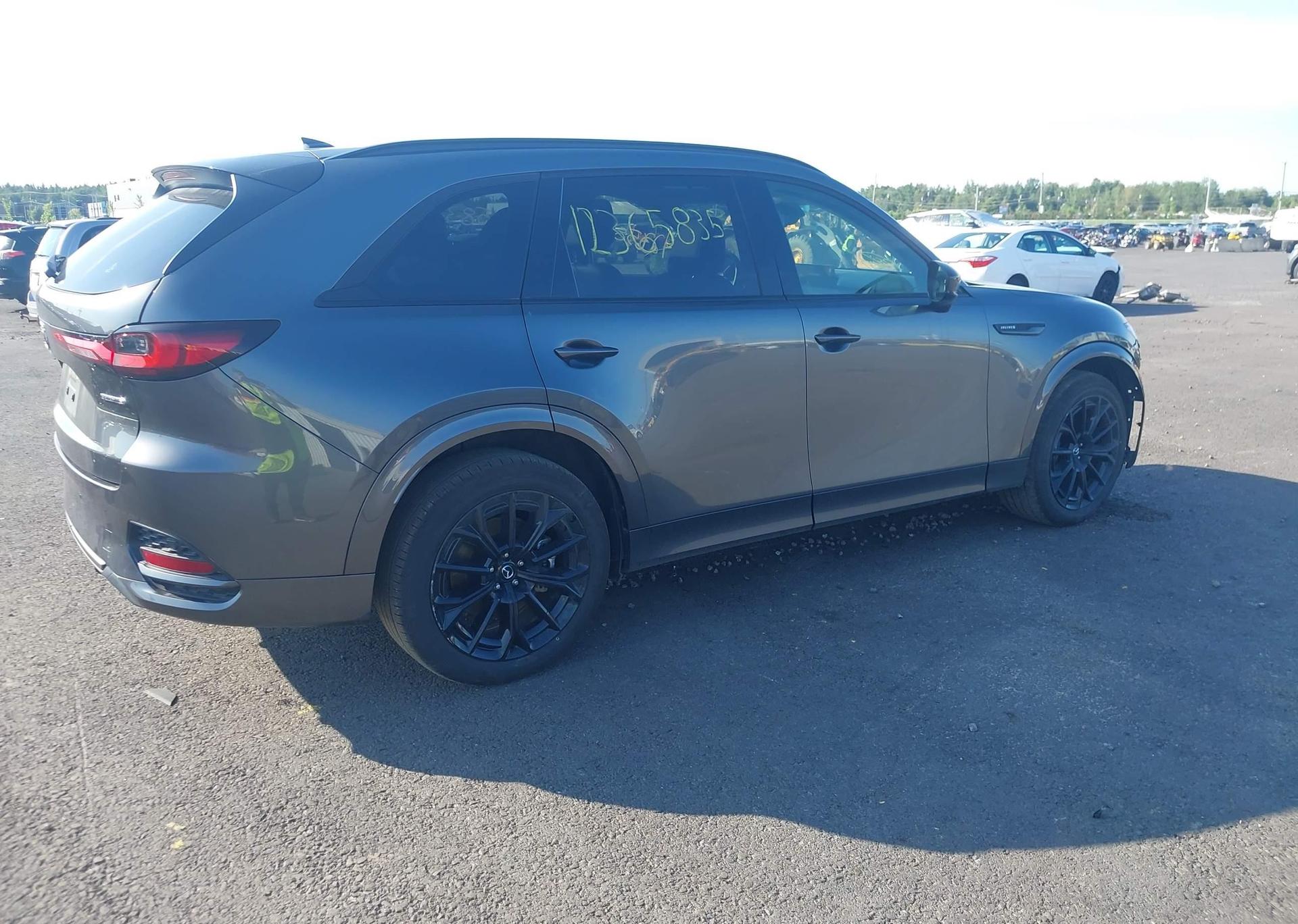 2025 MAZDA CX-70 PREMIUM