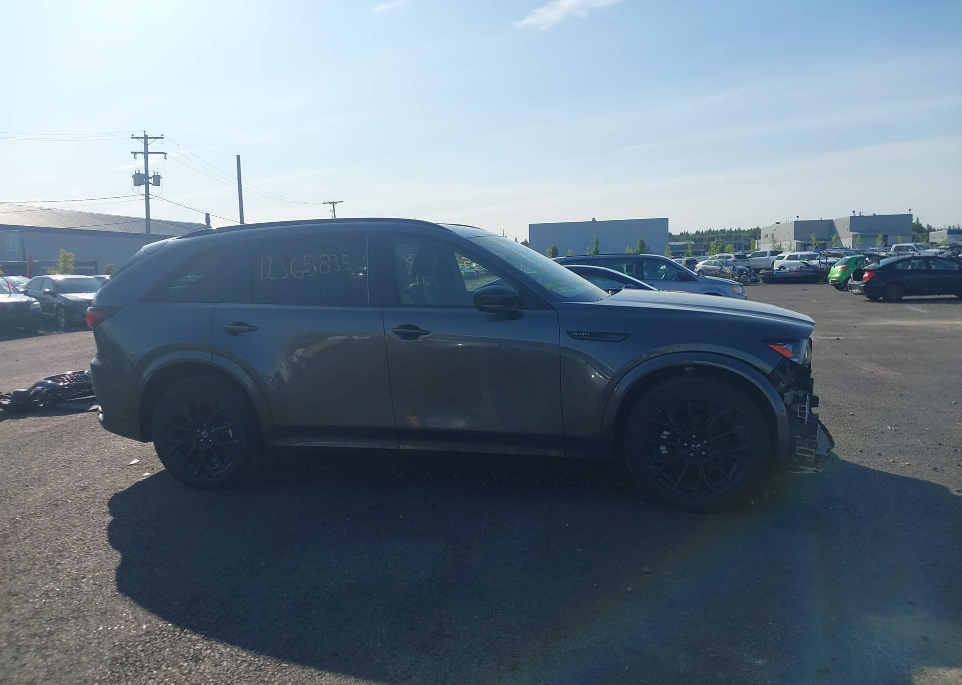 2025 MAZDA CX-70 PREMIUM