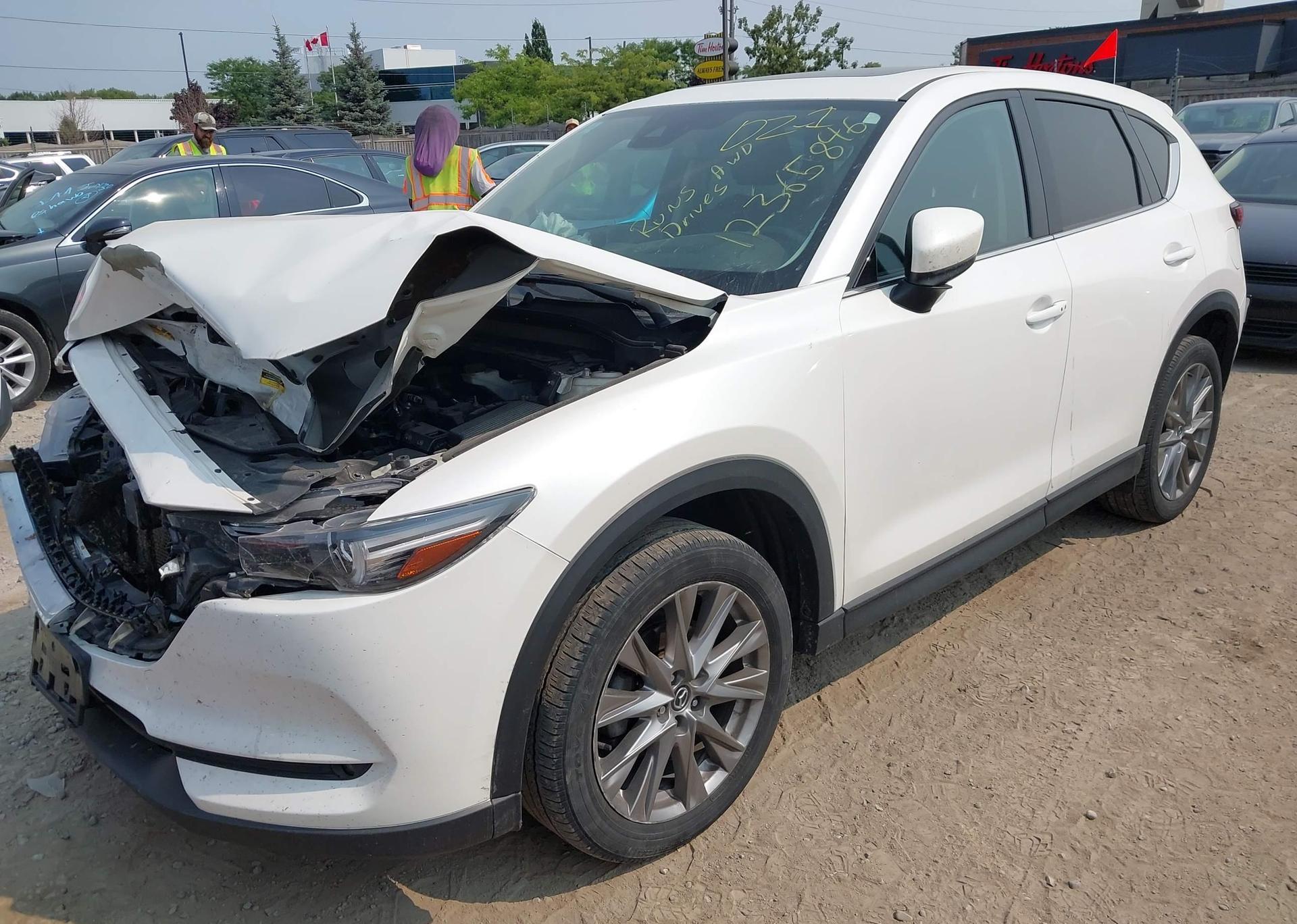 2021 MAZDA CX-5