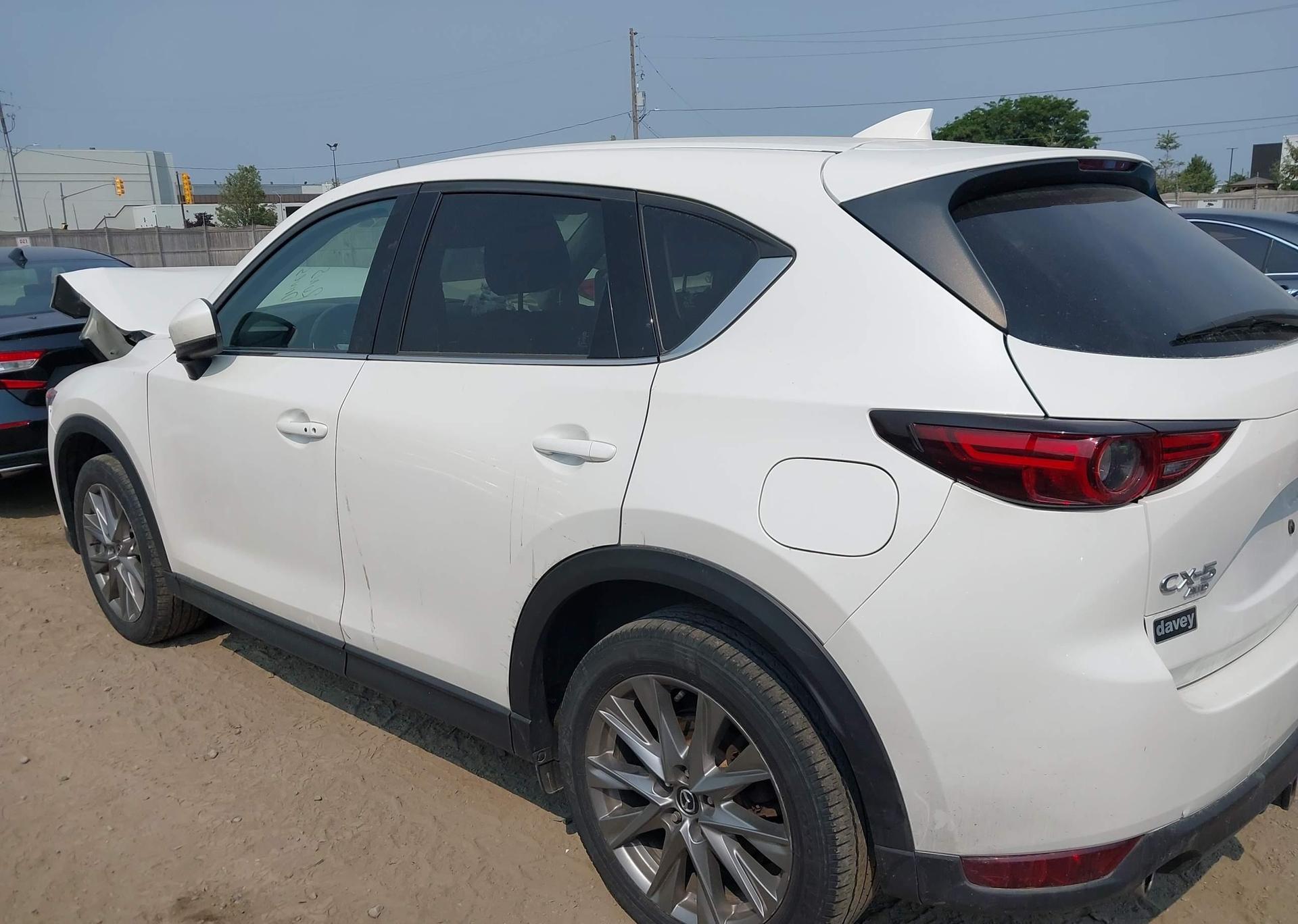 2021 MAZDA CX-5