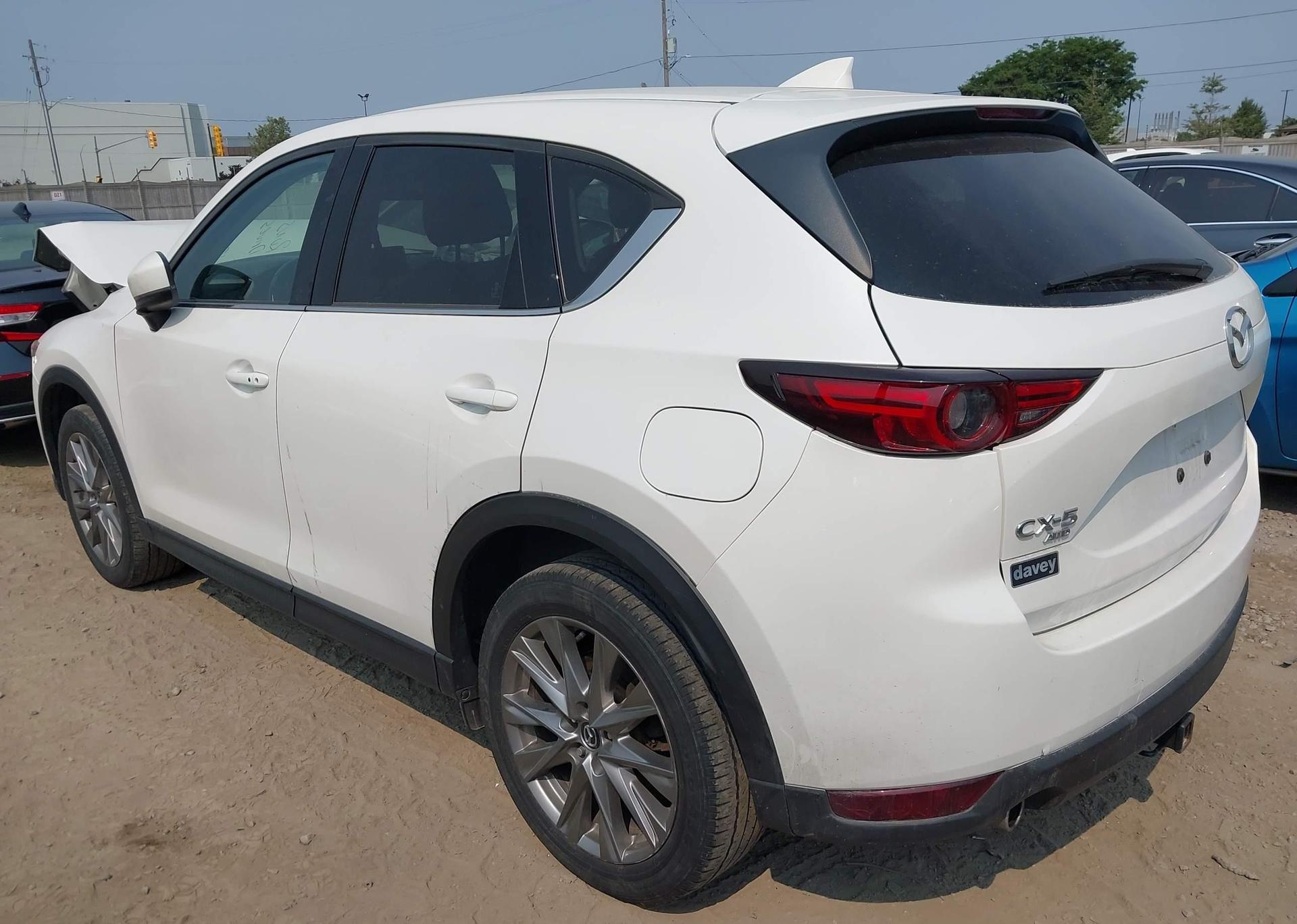 2021 MAZDA CX-5