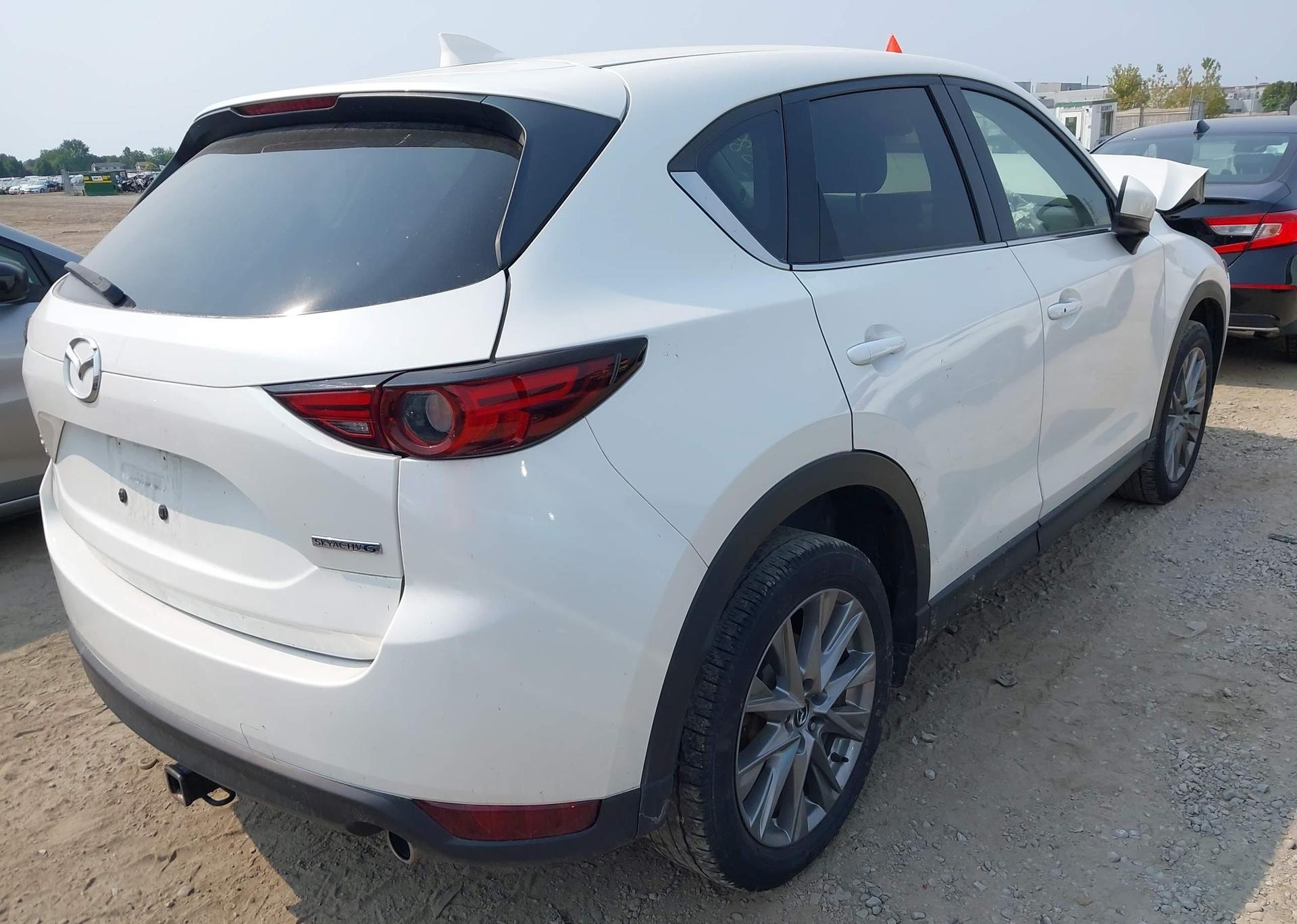 2021 MAZDA CX-5