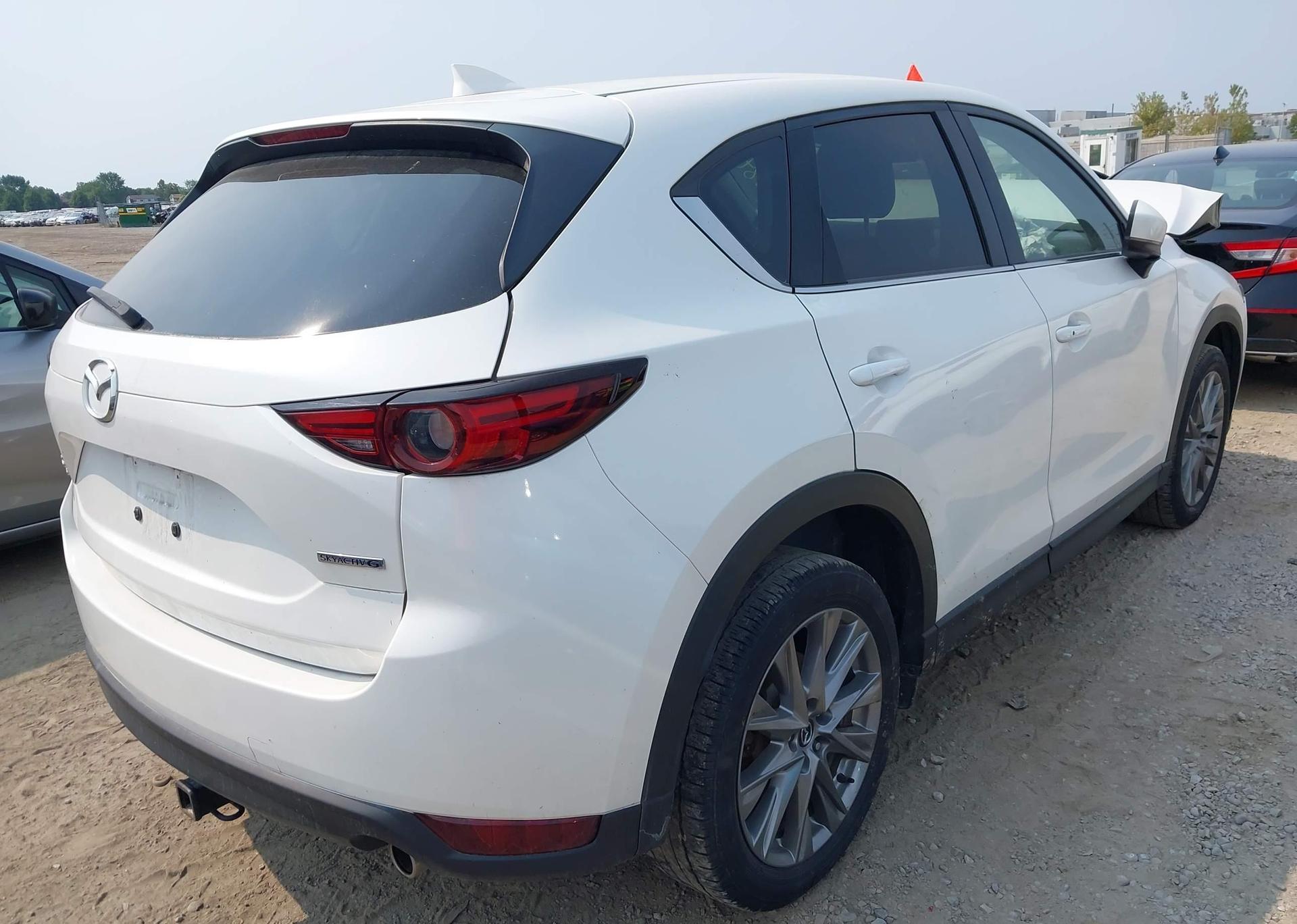 2021 MAZDA CX-5