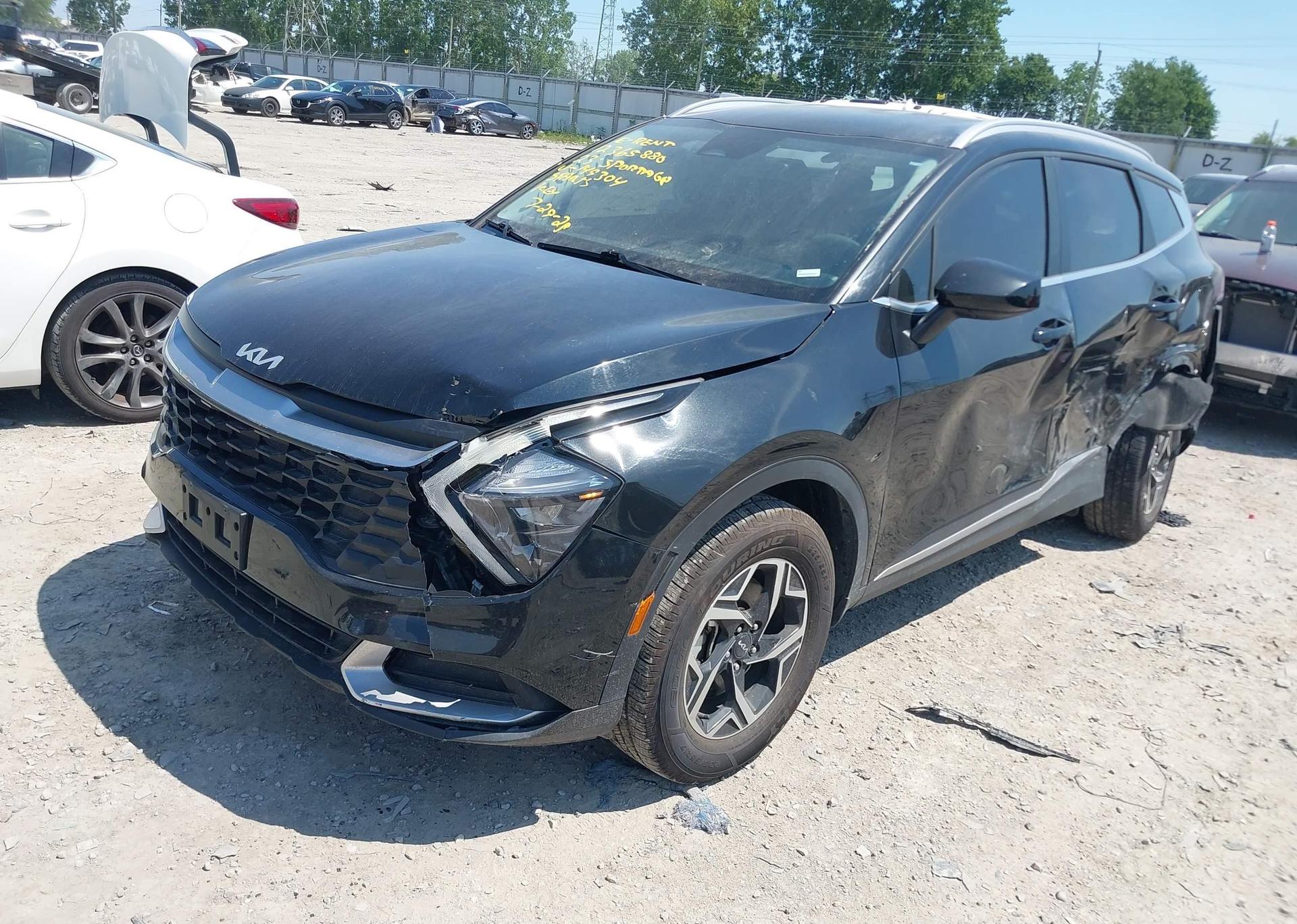 2023 KIA Sportage LX