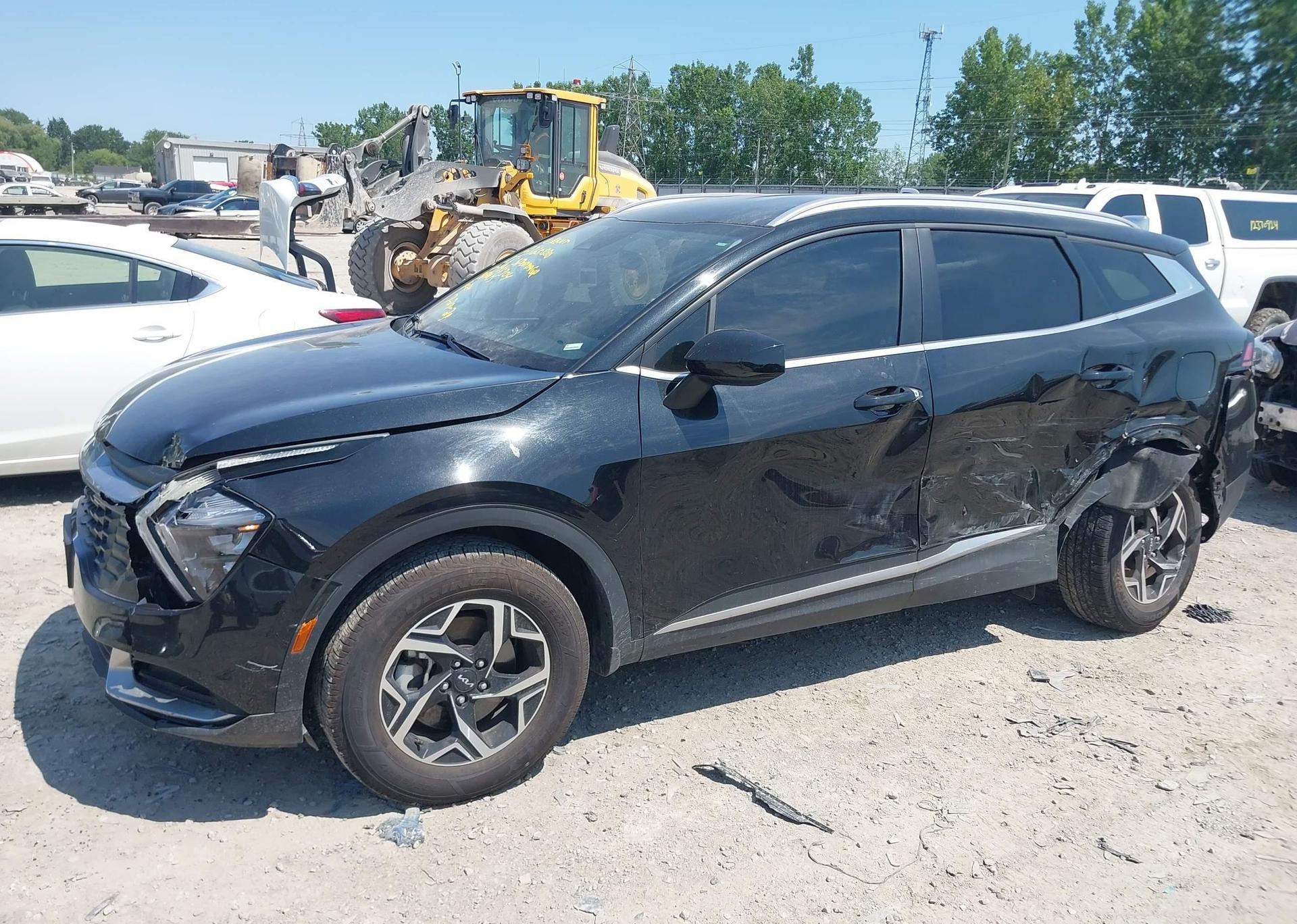 2023 KIA Sportage LX