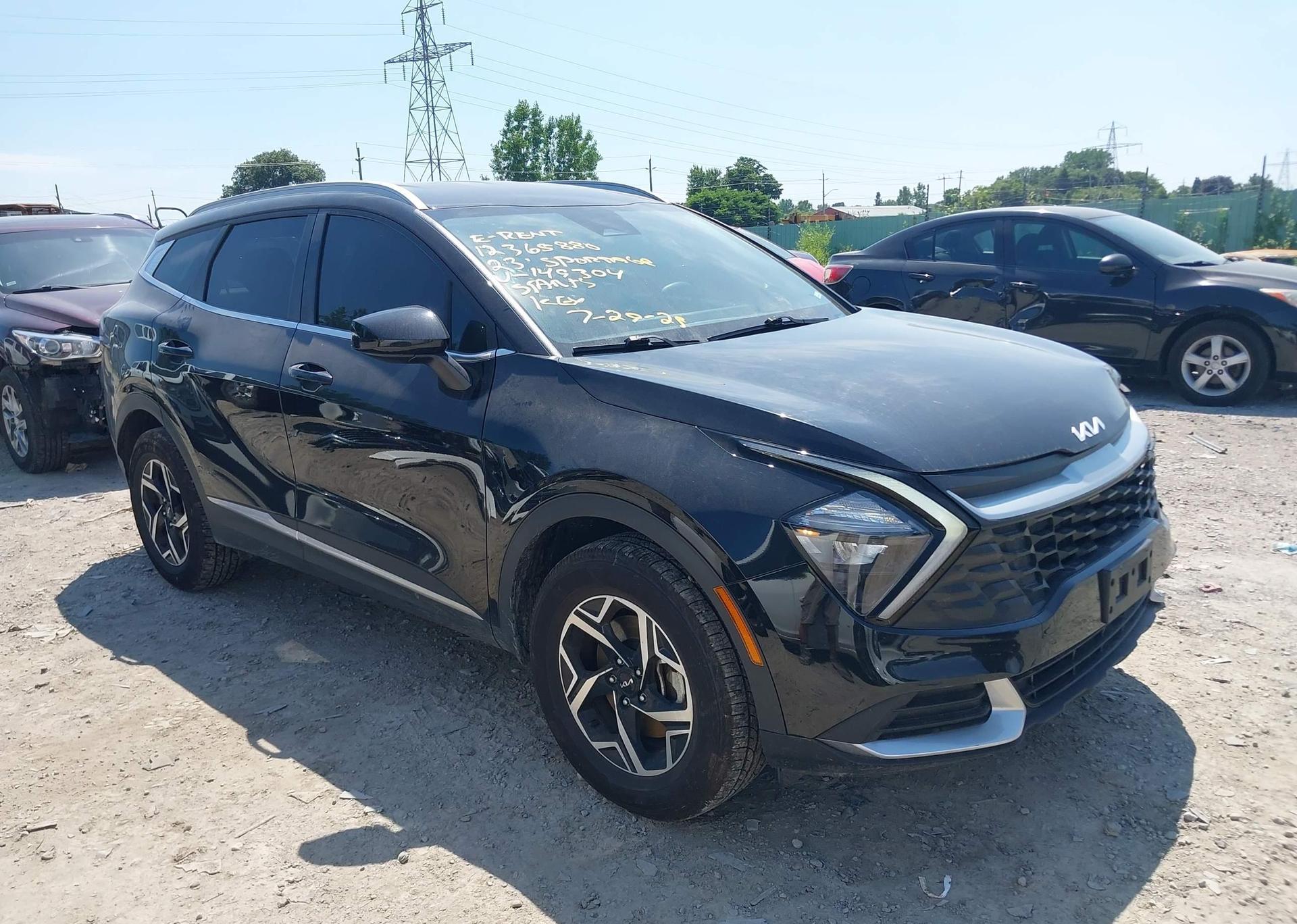 2023 KIA Sportage LX