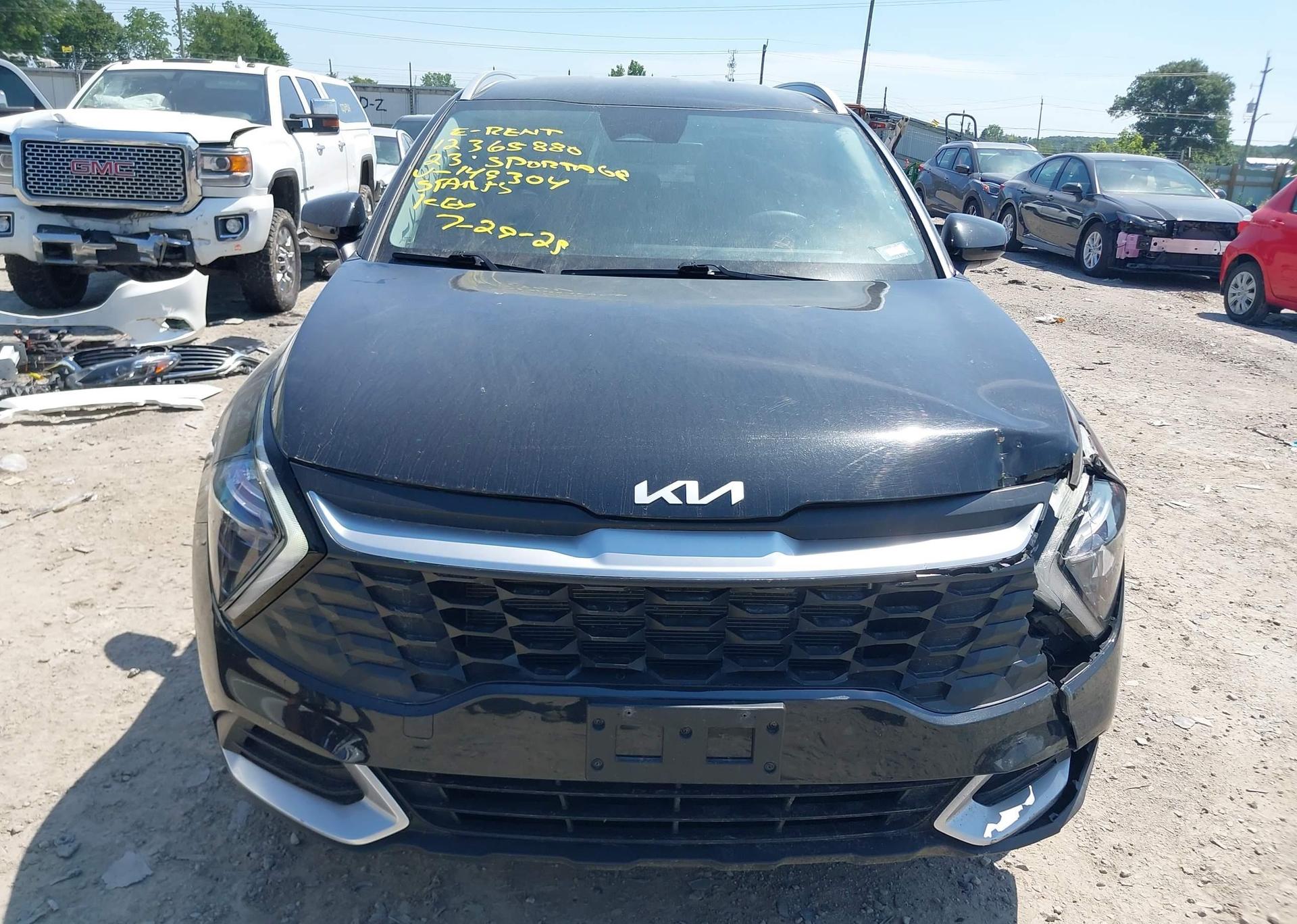 2023 KIA Sportage LX