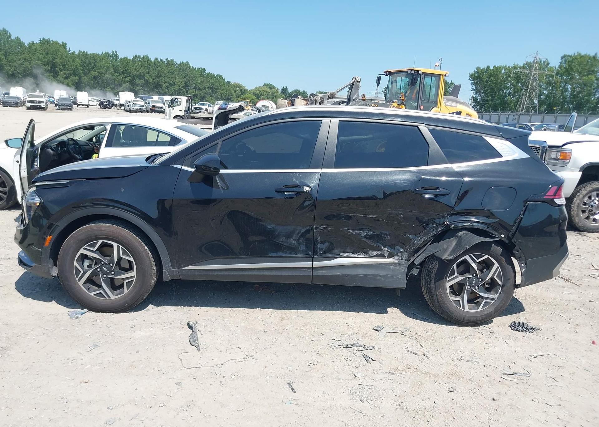 2023 KIA Sportage LX